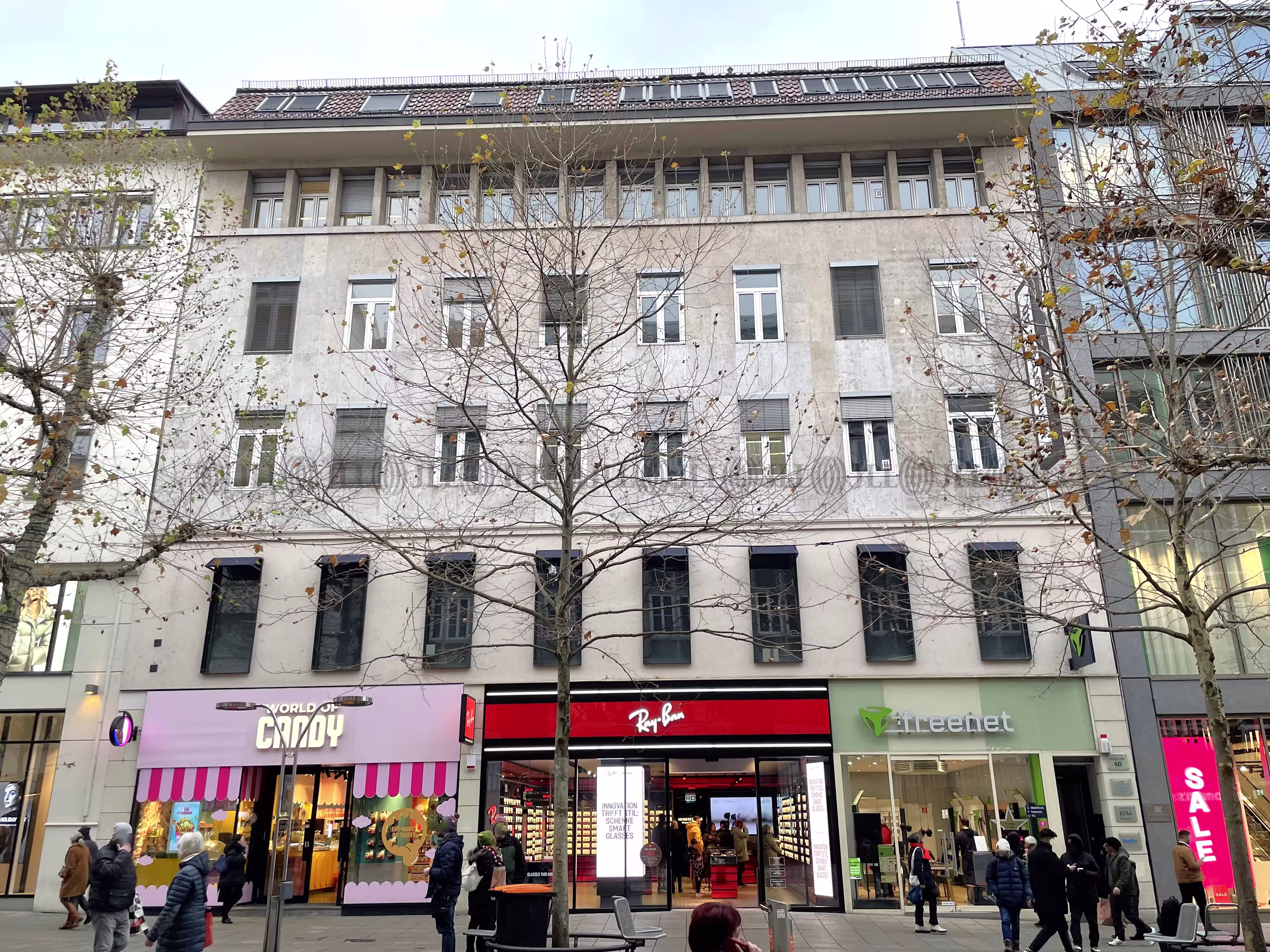 Büroimmobilie - Stuttgart, Mitte - S0293