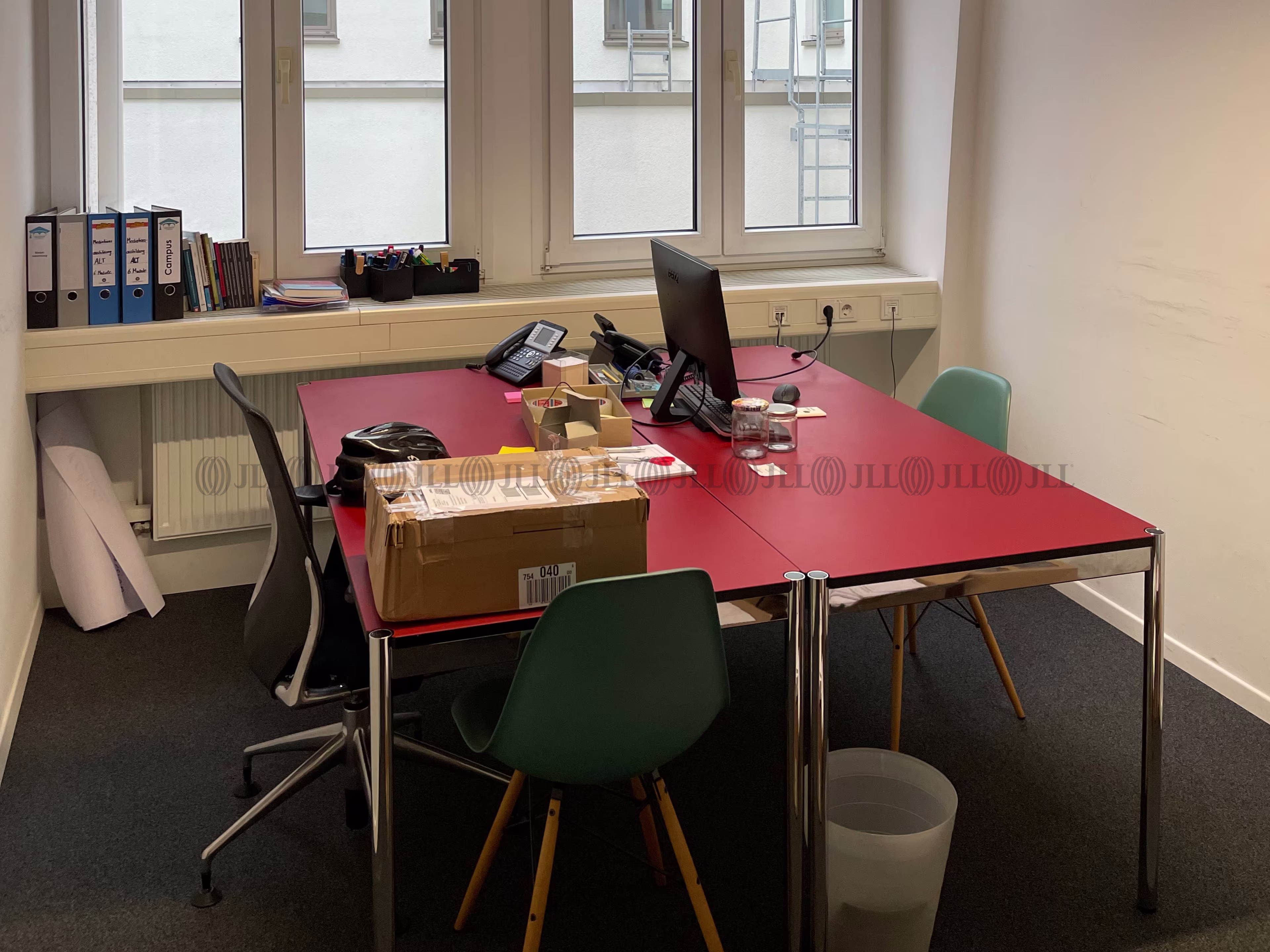 Büroimmobilie - Stuttgart, Mitte - S0293