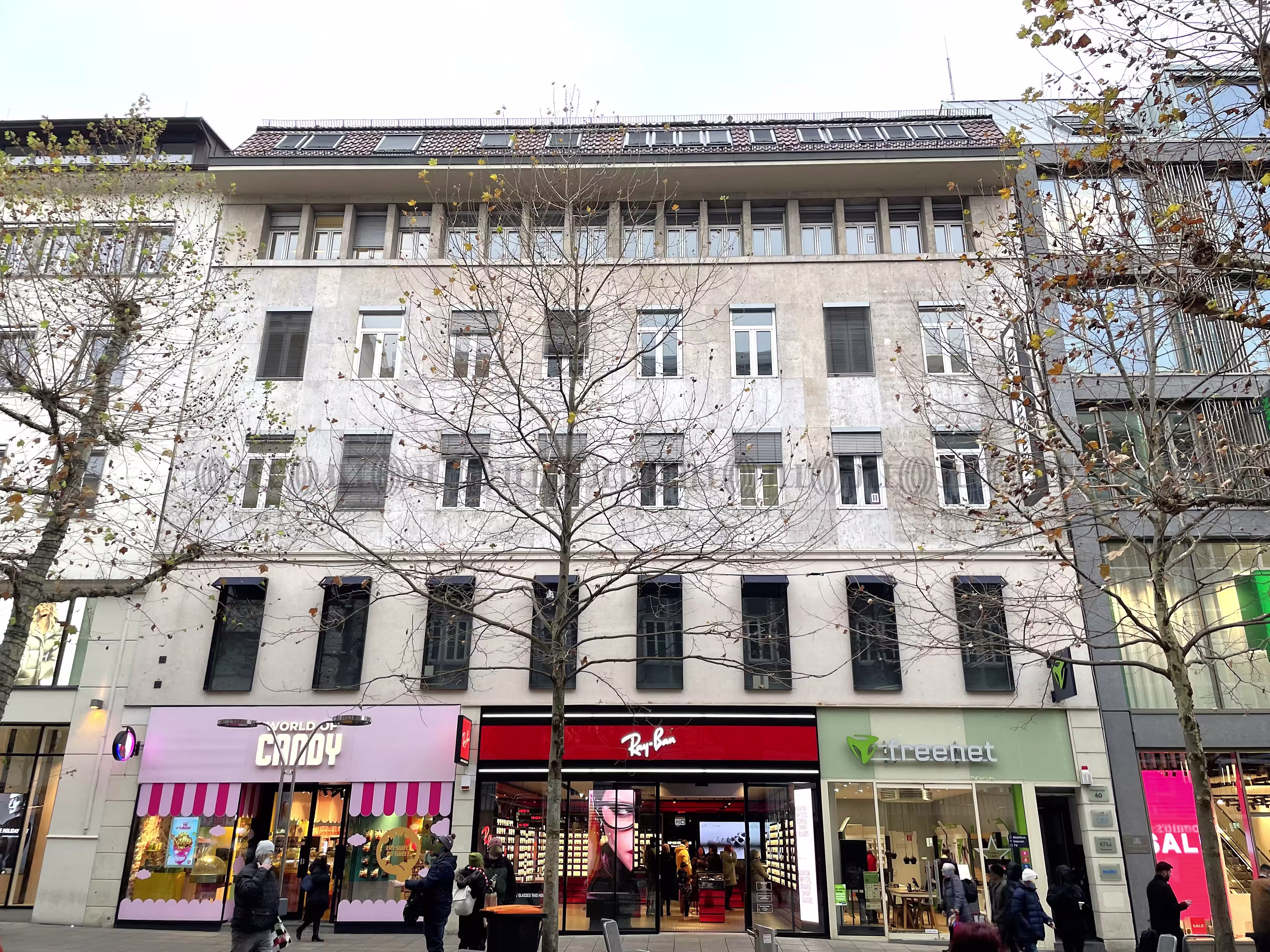 Büroimmobilie - Stuttgart, Mitte - S0293