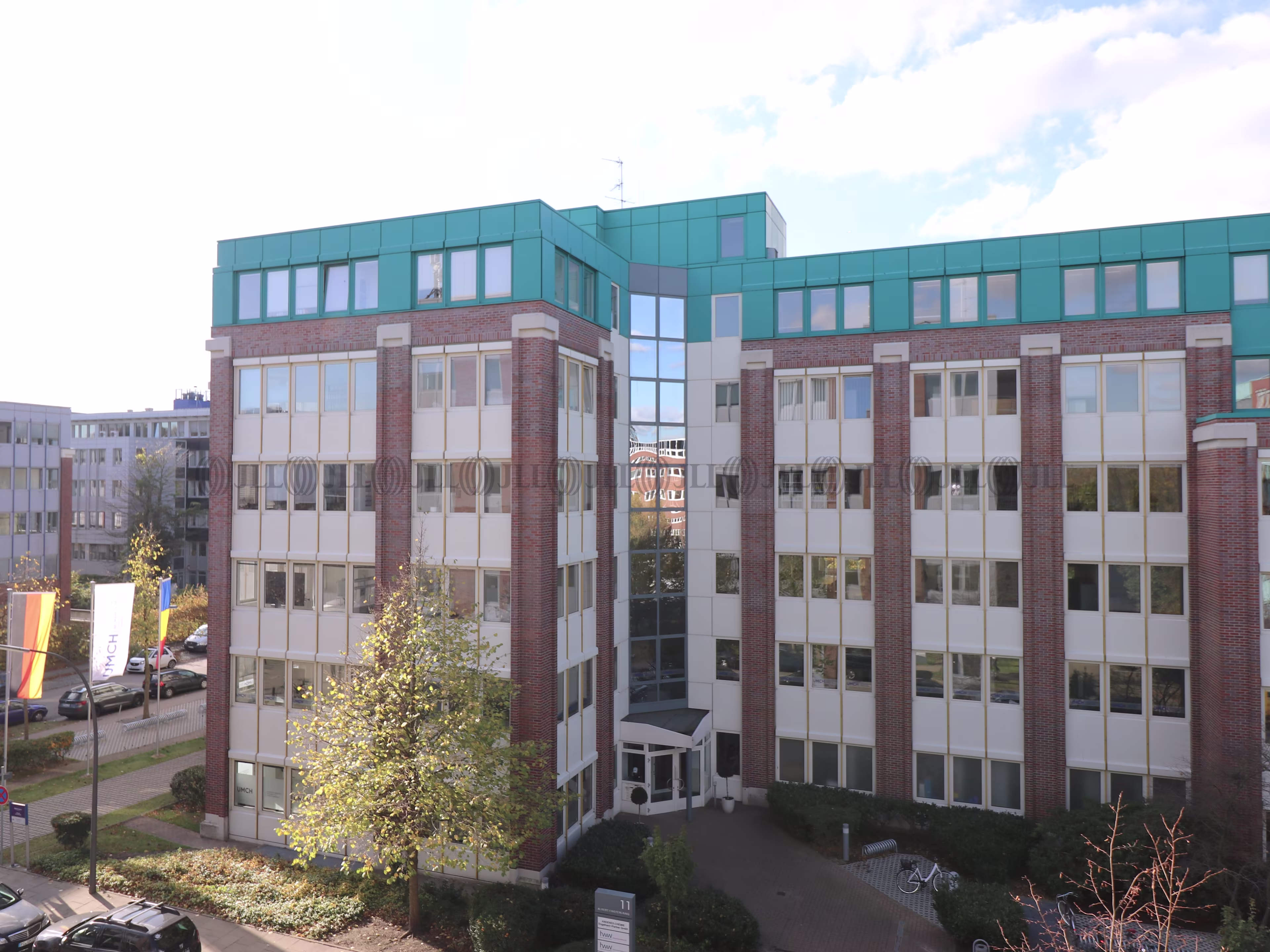 Büroimmobilie - Hamburg, Bahrenfeld - H0416 Büroimmobilie - Hamburg, Bahrenfeld - H0416