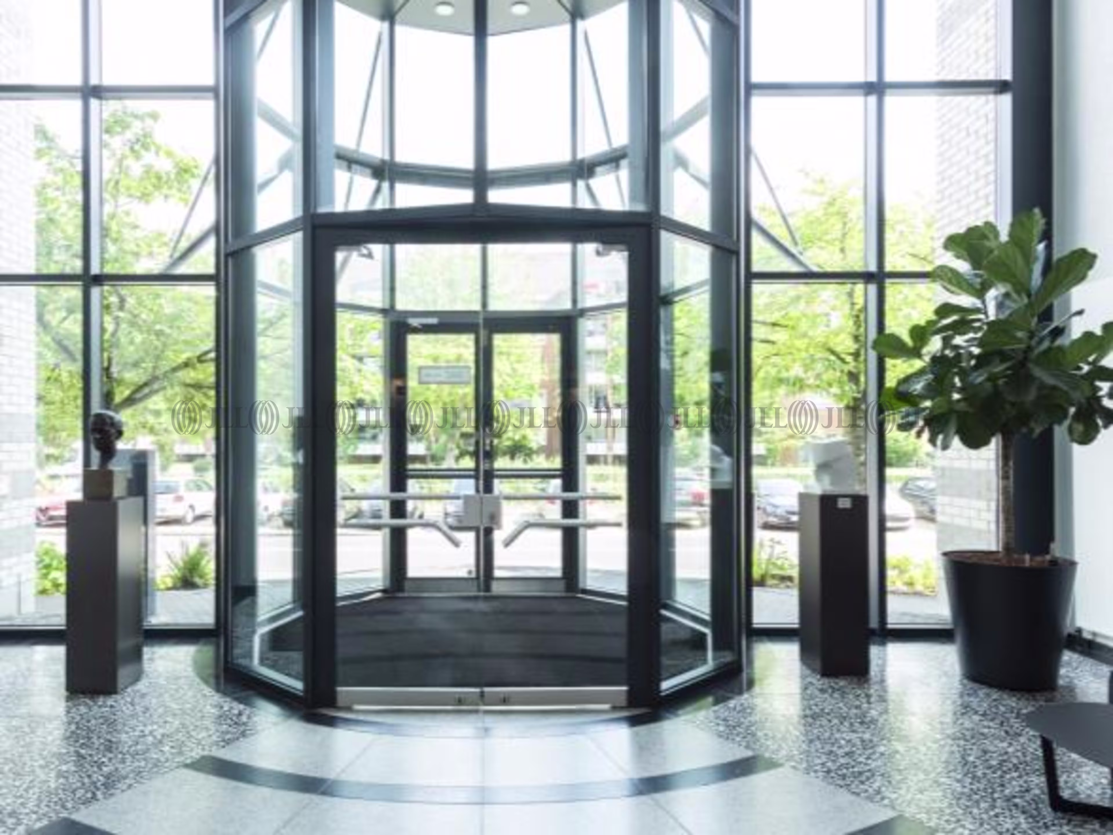 Büroimmobilie - Düsseldorf, Lörick - D3408