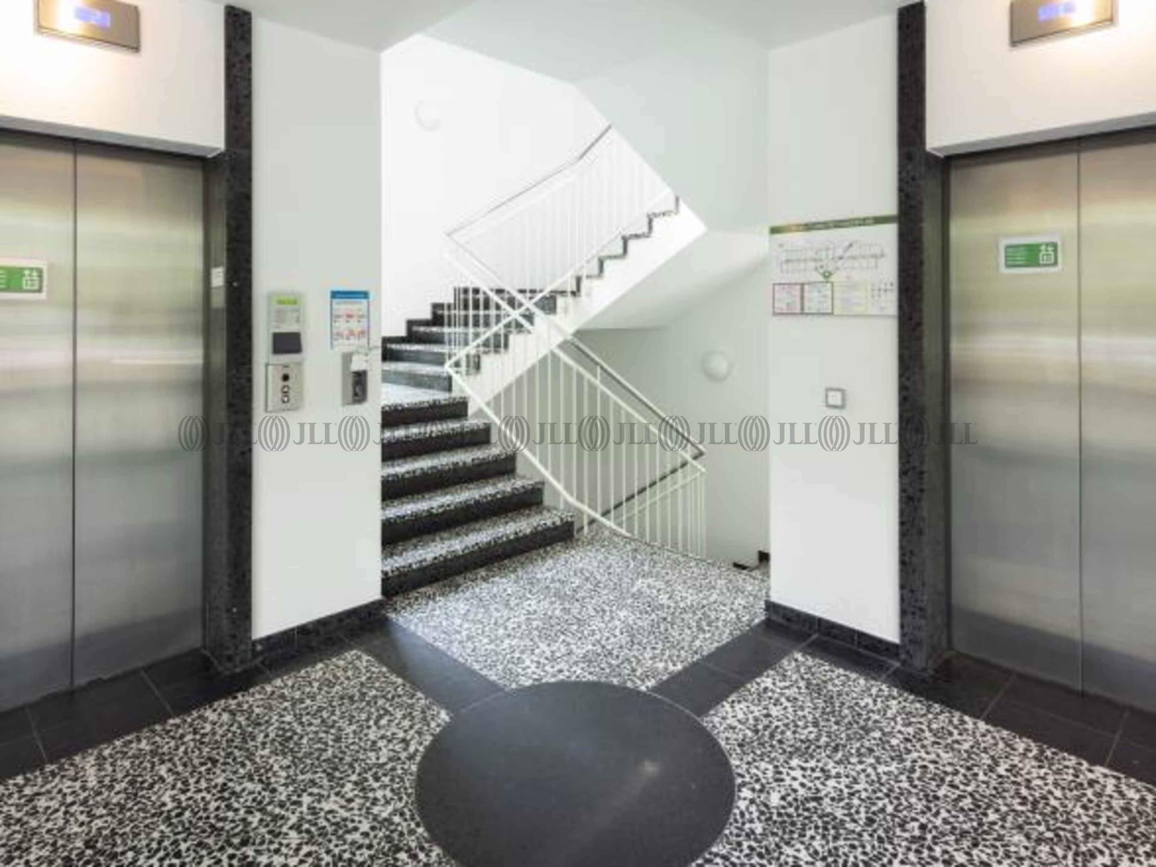 Büroimmobilie - Düsseldorf, Lörick - D3408