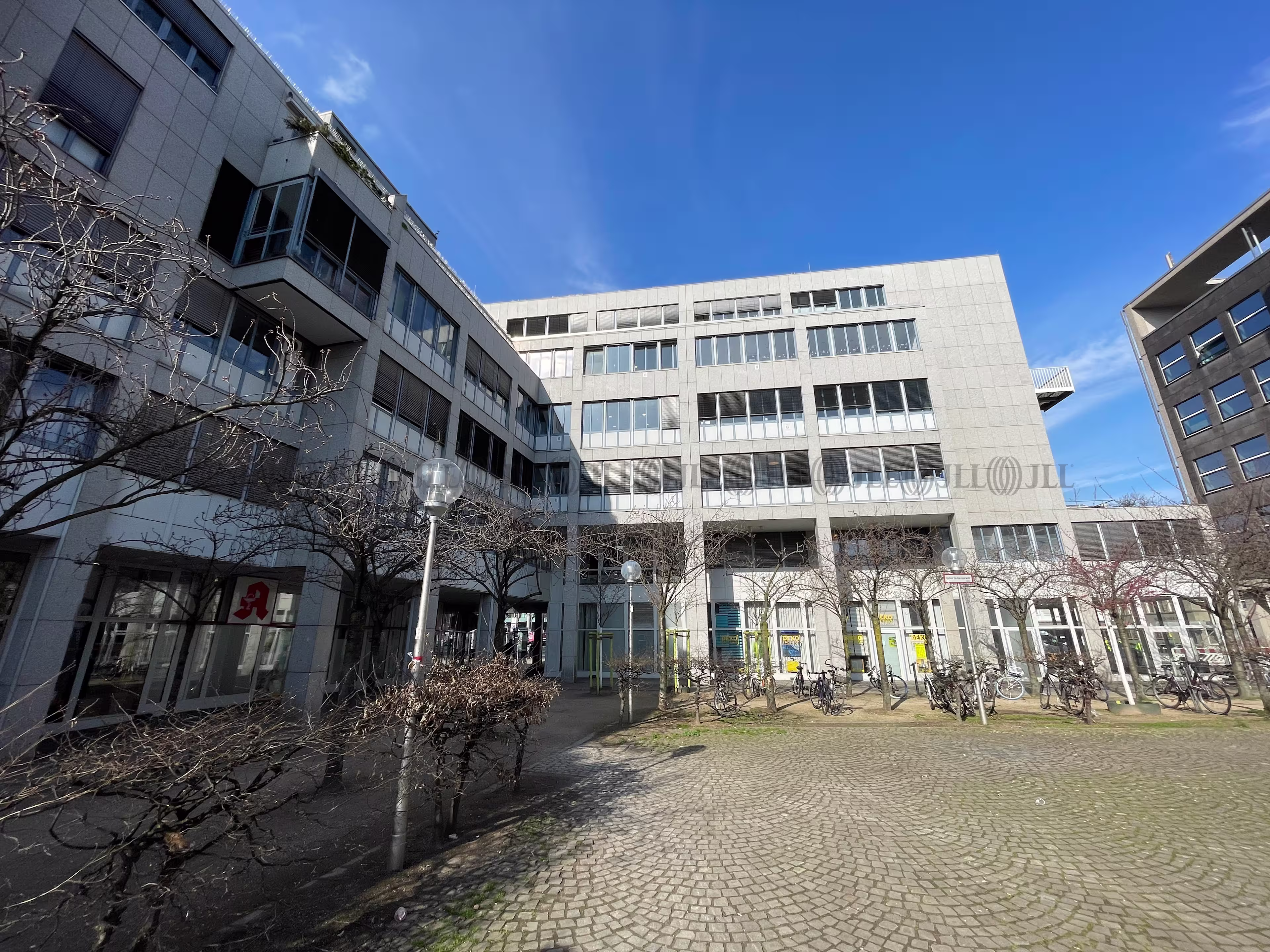Büroimmobilie - Köln, Altstadt-Süd - K0459