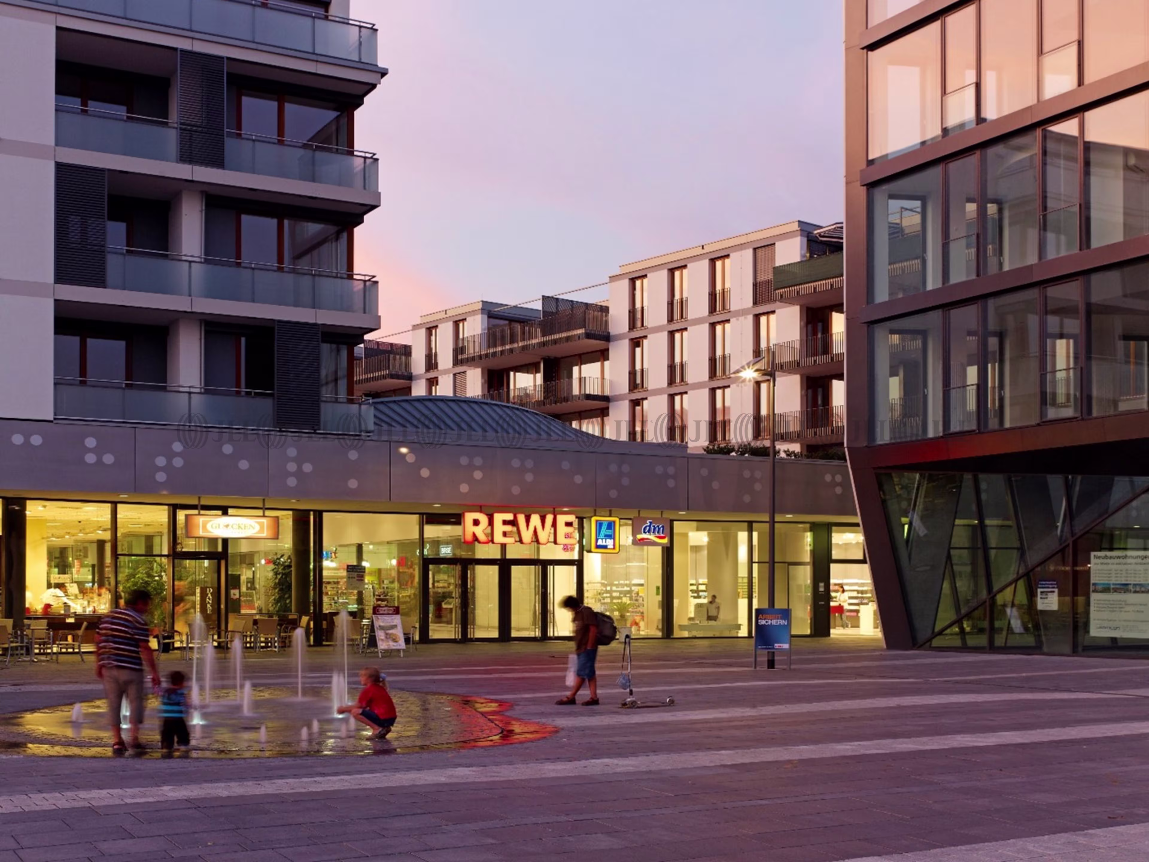 Büroimmobilie - Frankfurt am Main, Niederursel - F1264 Büroimmobilie - Frankfurt am Main, Niederursel - F1264