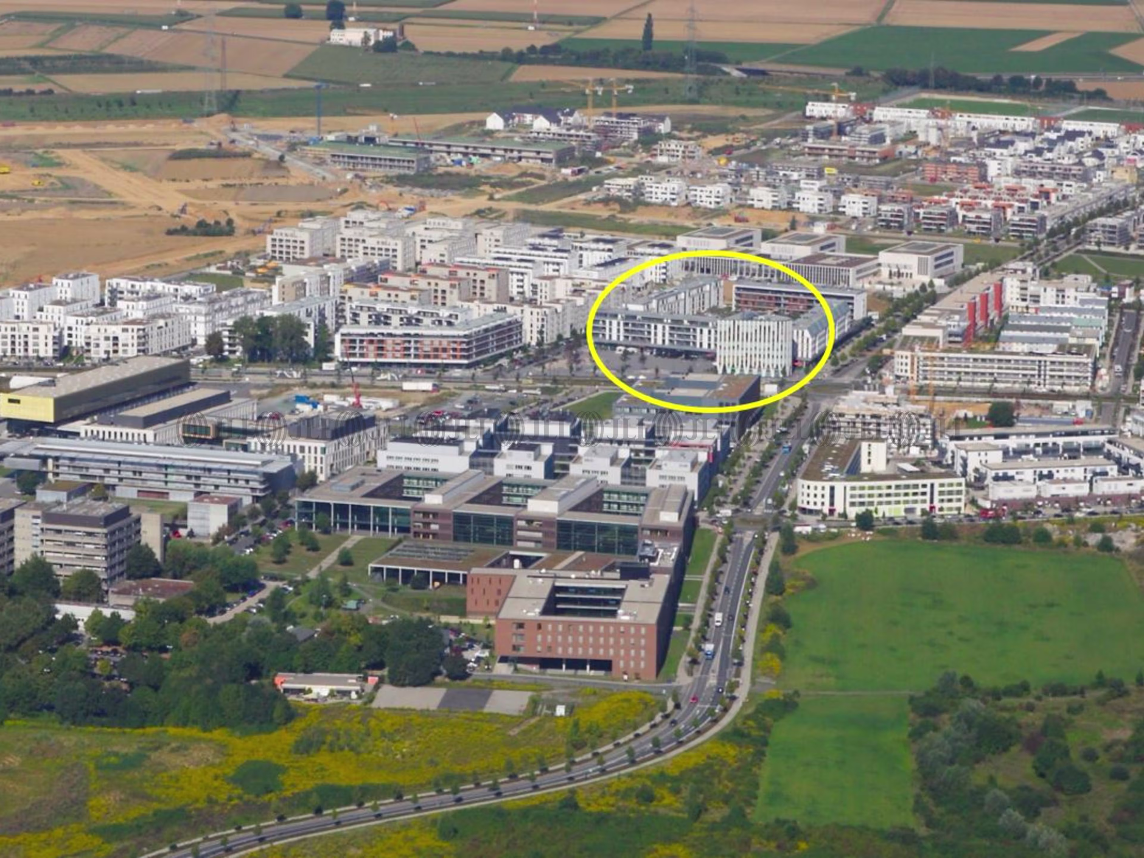 Büroimmobilie - Frankfurt am Main, Niederursel - F1264 Büroimmobilie - Frankfurt am Main, Niederursel - F1264