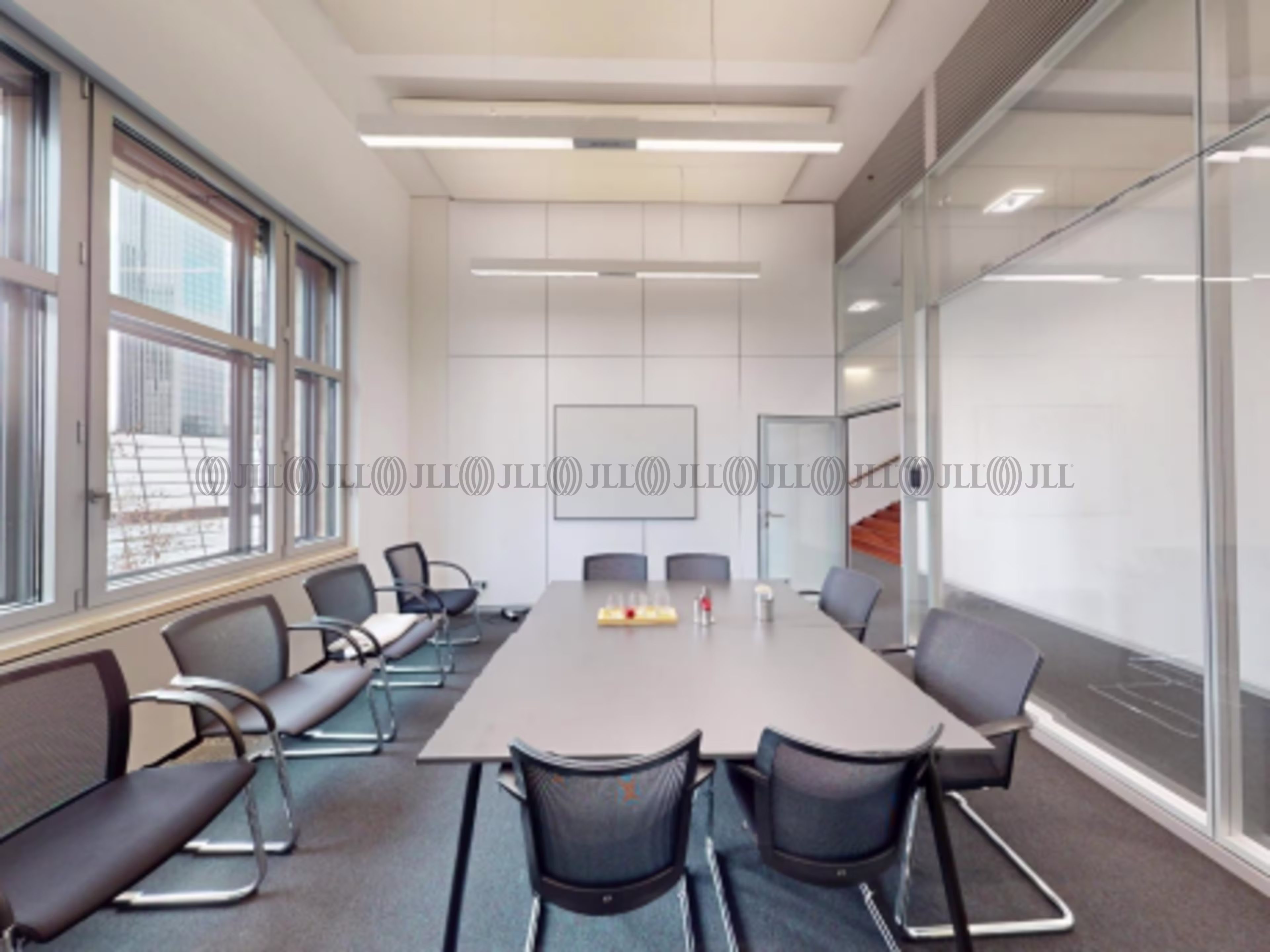 Büroimmobilie - Frankfurt am Main, Westend-Süd - D0015