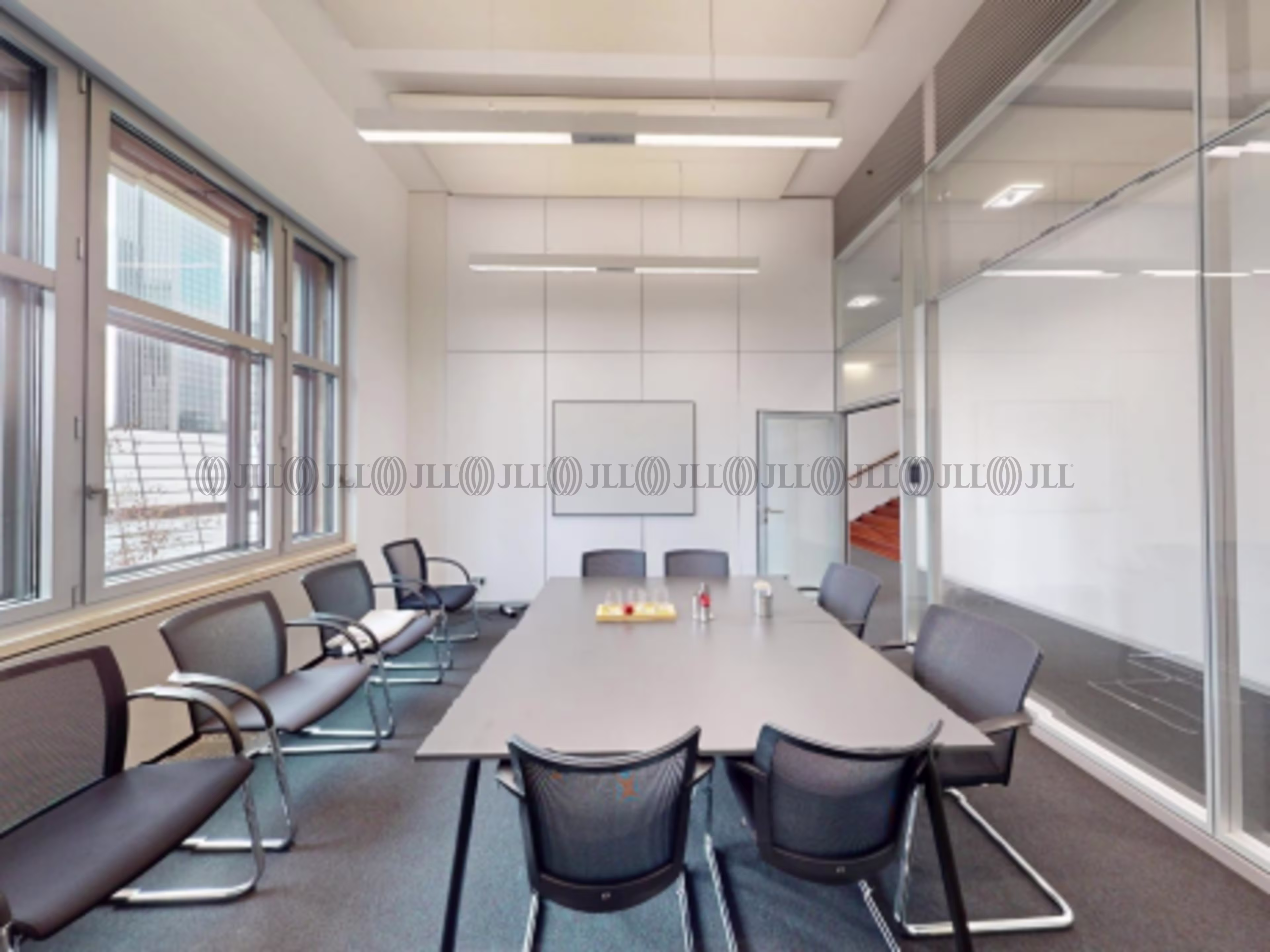 Büroimmobilie - Frankfurt am Main, Westend-Süd - D0015