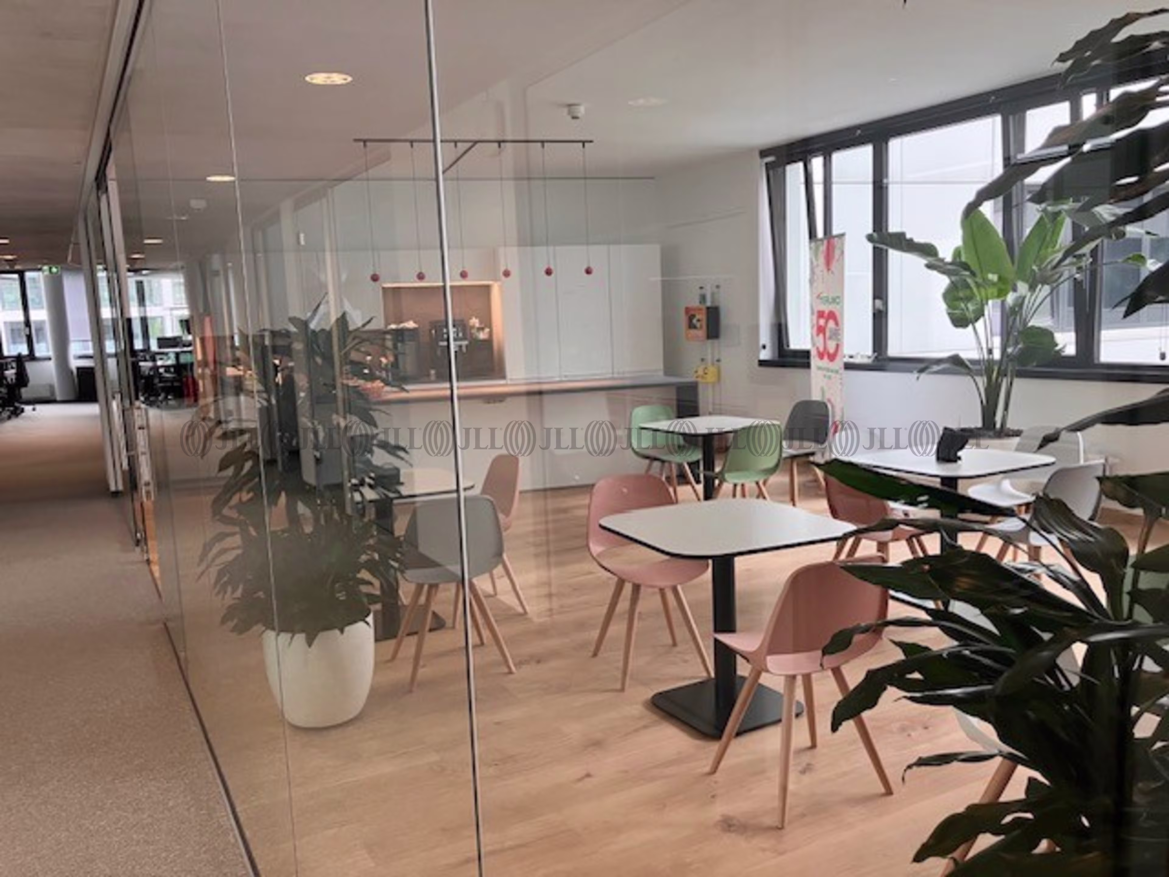 Büroimmobilie - Eschborn - F1064