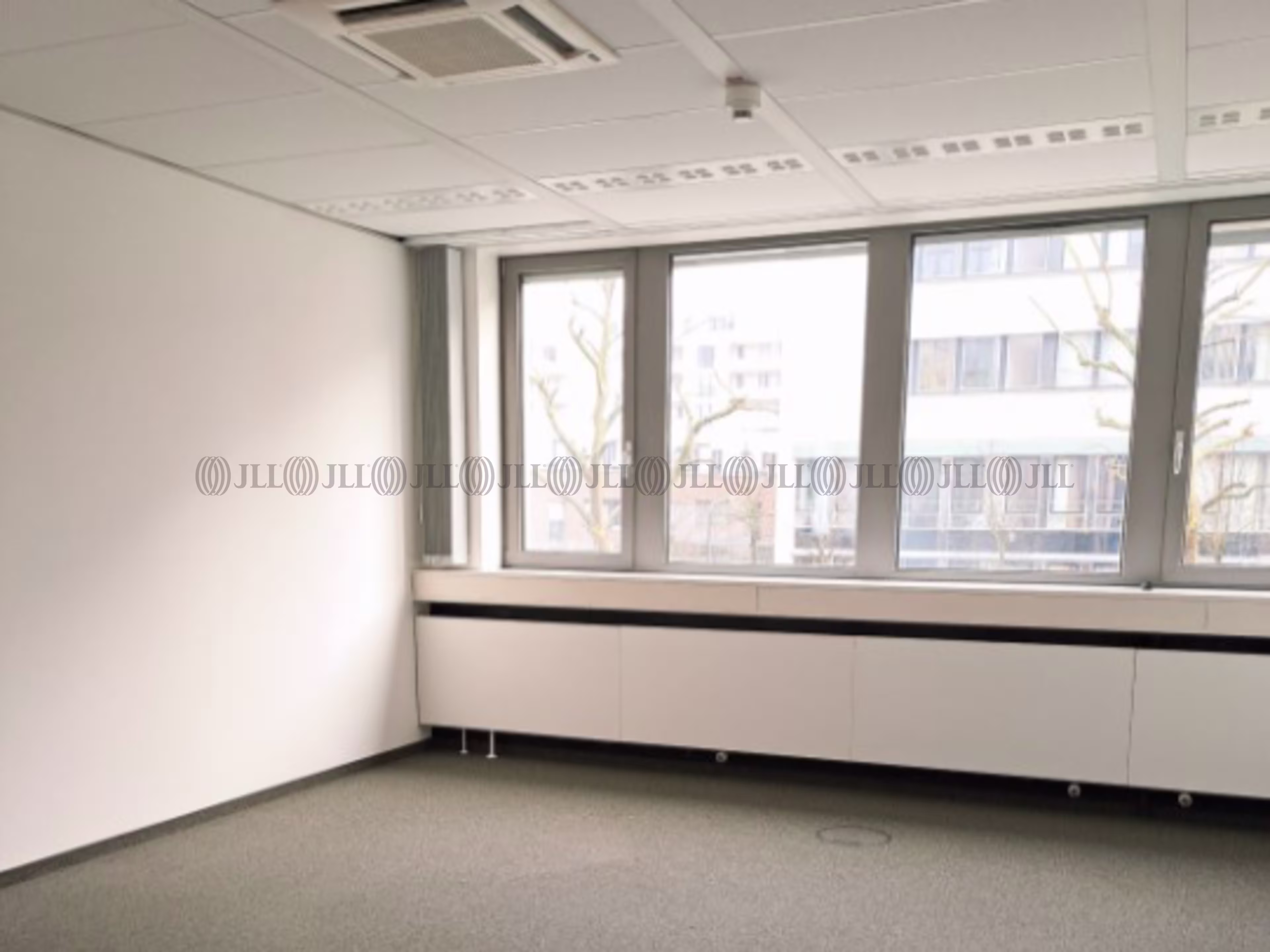 Büroimmobilie - Frankfurt am Main, Niederrad - F1066