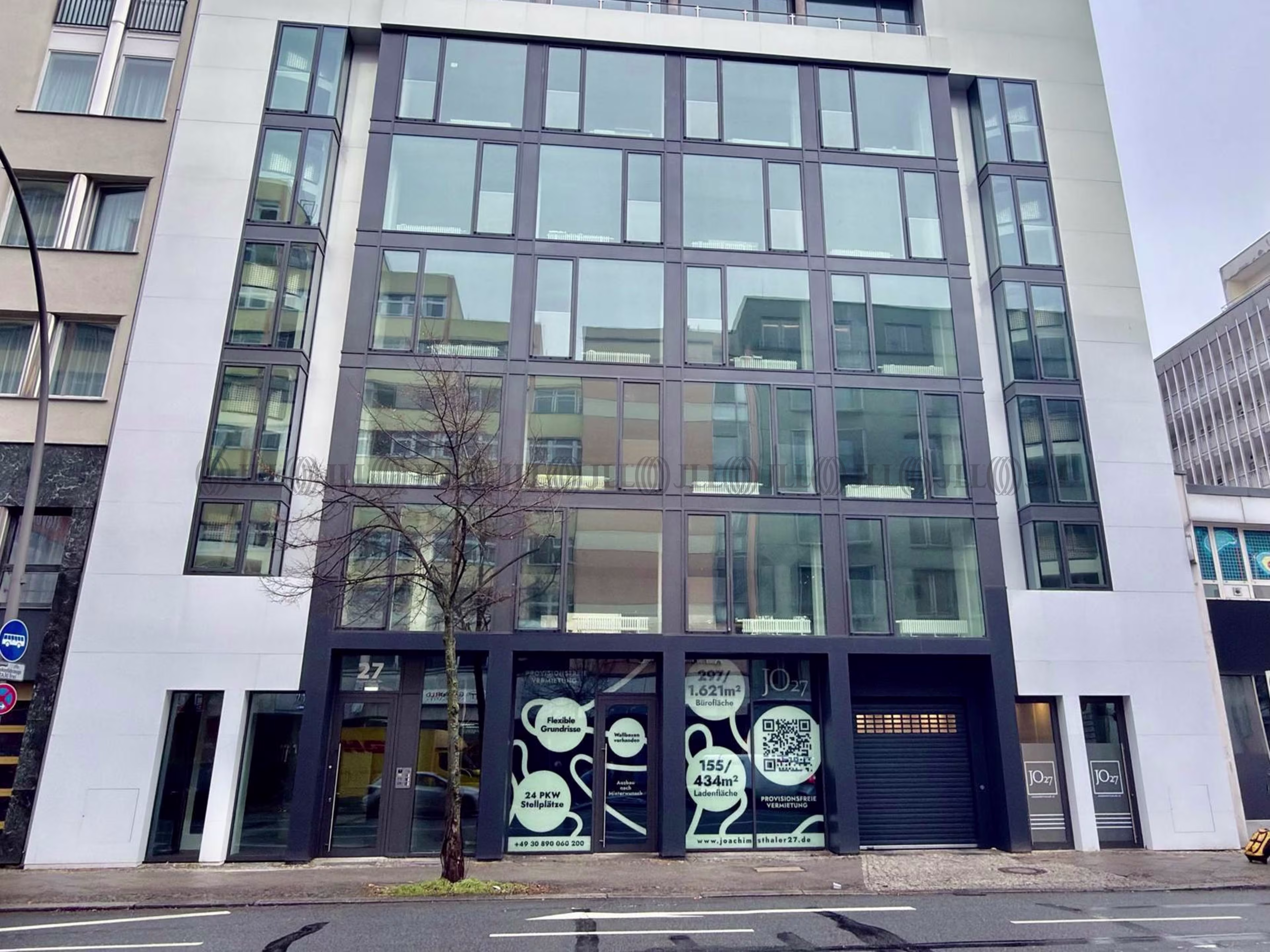 Büroimmobilie - Berlin, Charlottenburg - B2973