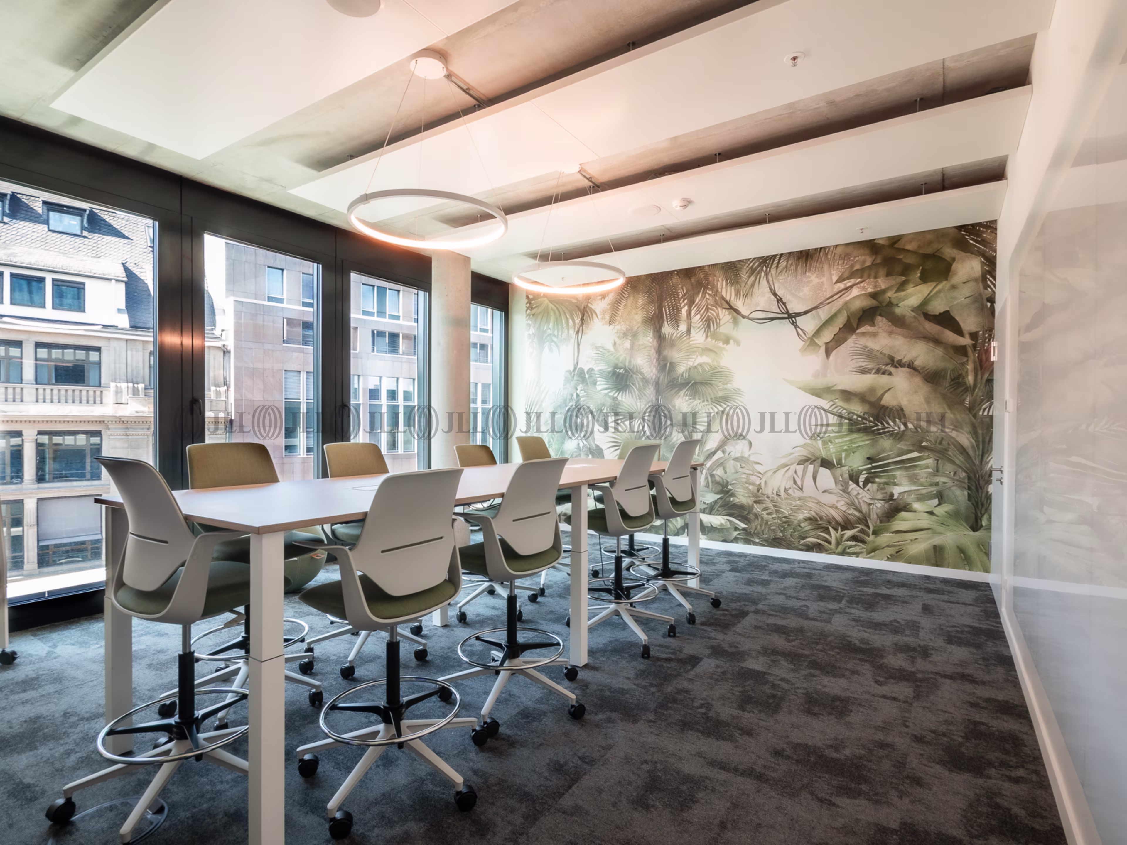 Büroimmobilie - Frankfurt am Main, Bahnhofsviertel - F0240 Büroimmobilie - Frankfurt am Main, Bahnhofsviertel - F0240