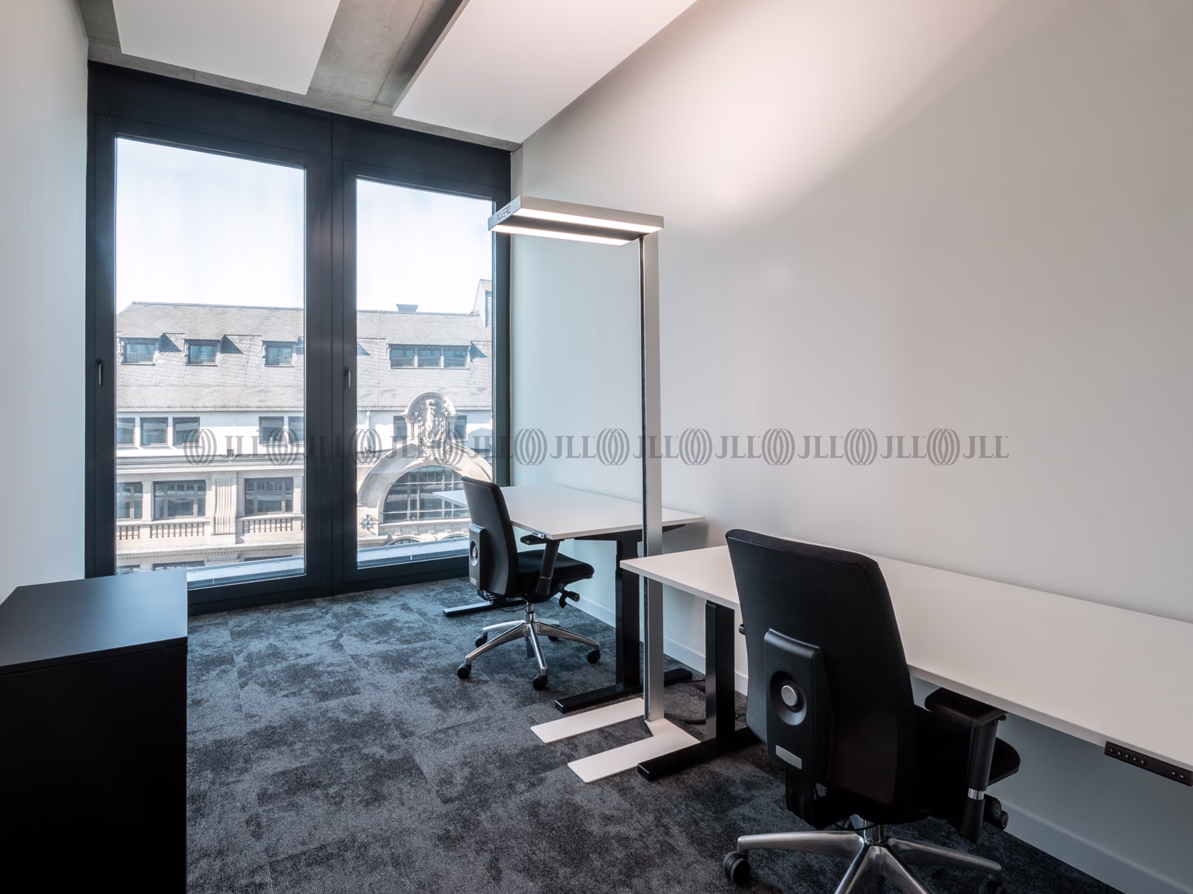 Büroimmobilie - Frankfurt am Main, Bahnhofsviertel - F0240 Büroimmobilie - Frankfurt am Main, Bahnhofsviertel - F0240