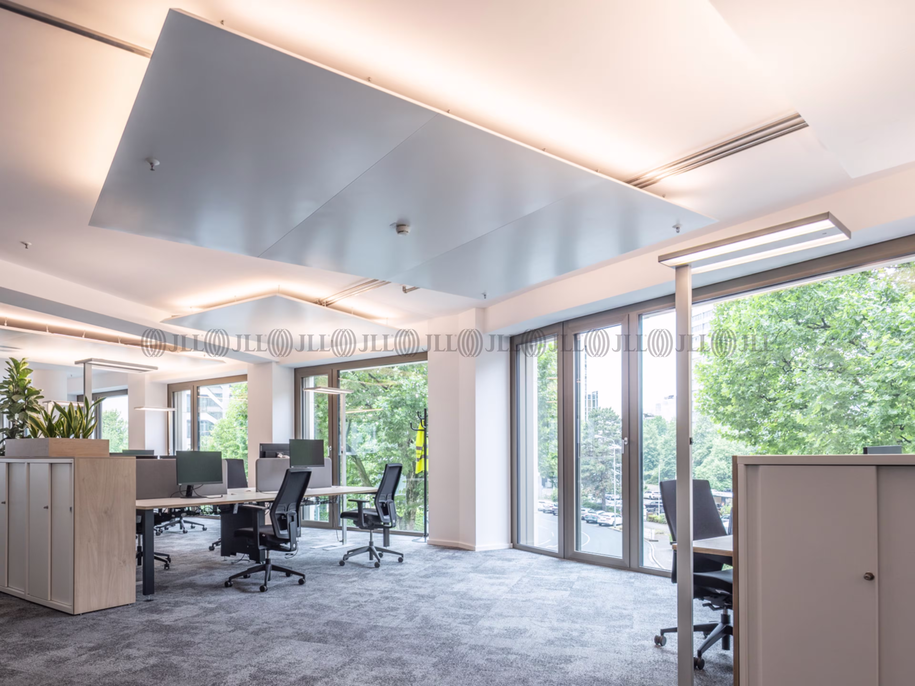 Büroimmobilie - Eschborn - F1281