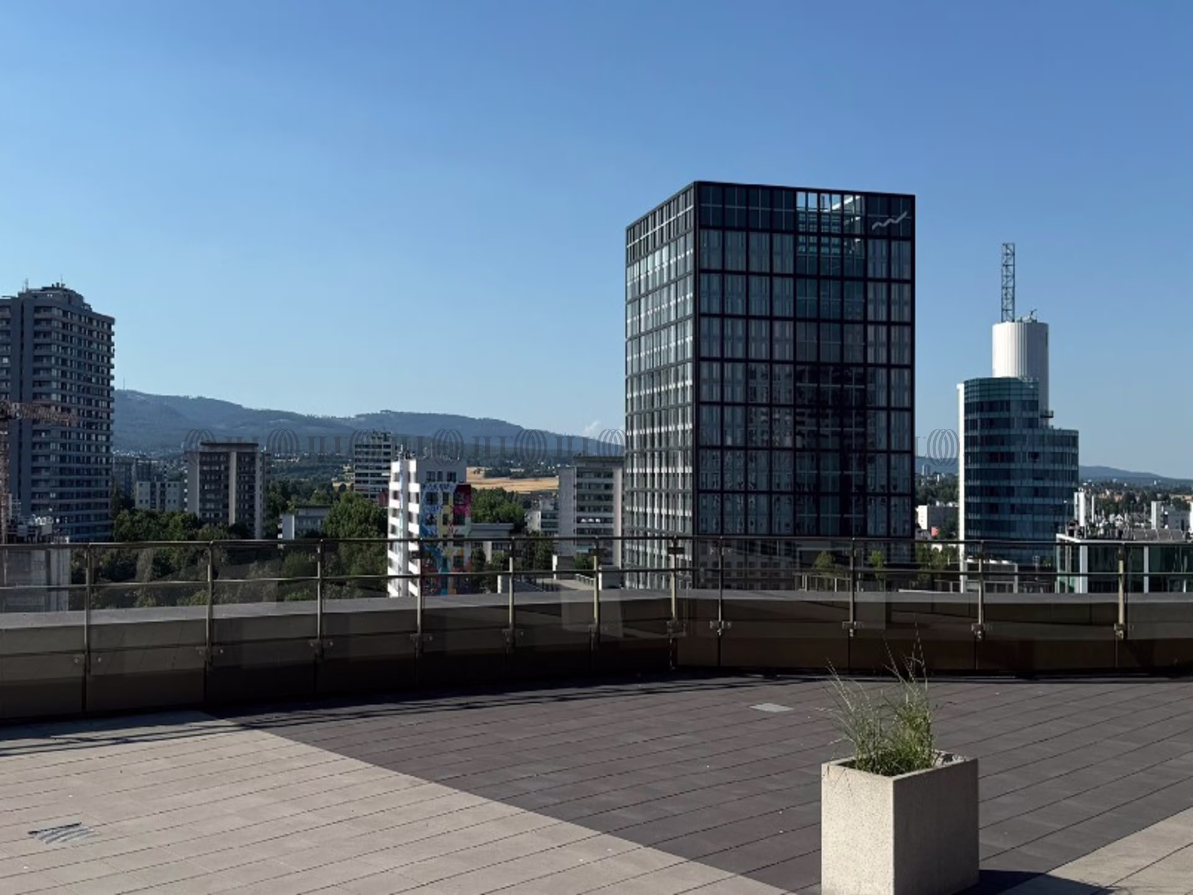 Büroimmobilie - Eschborn - F1281