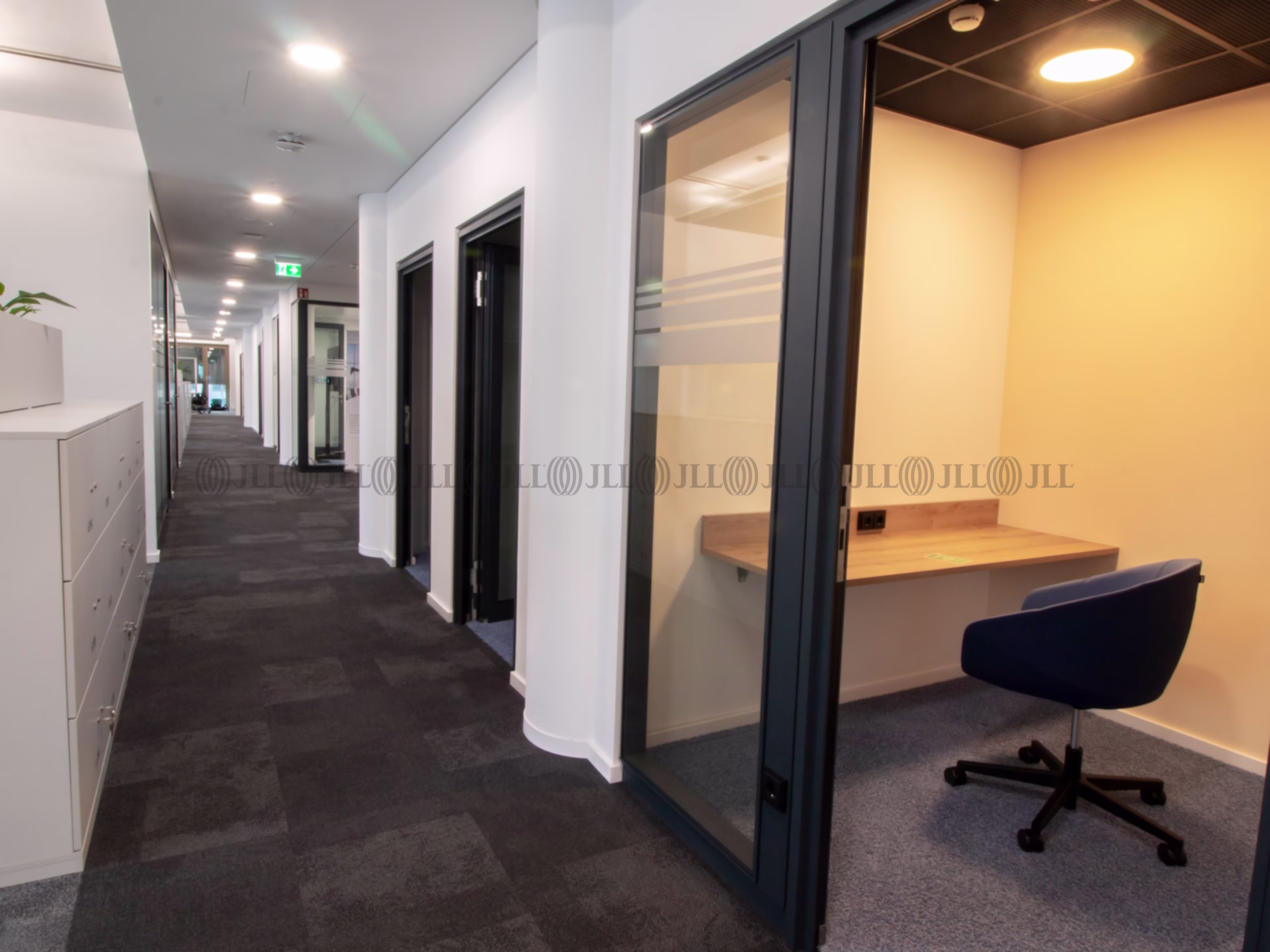 Büroimmobilie - Eschborn - F1281
