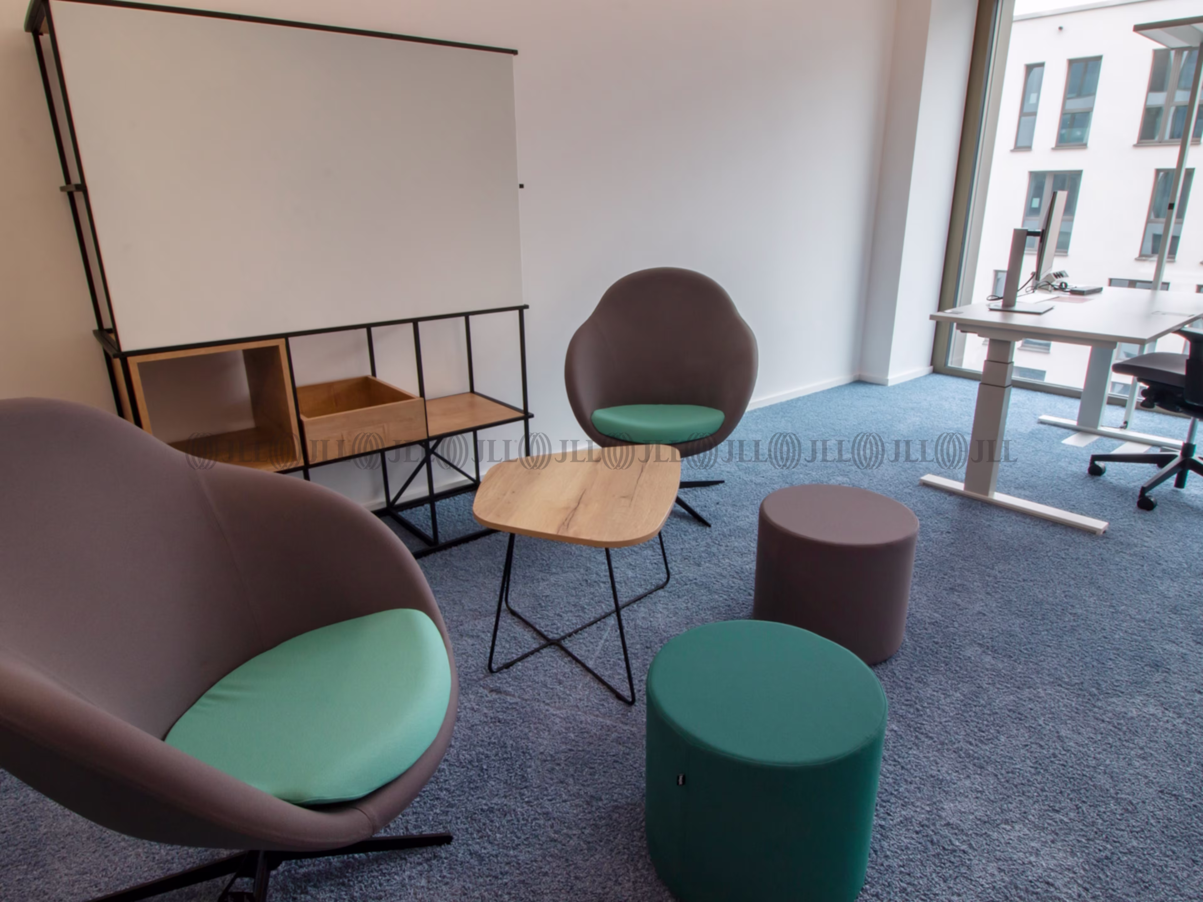 Büroimmobilie - Eschborn - F1281
