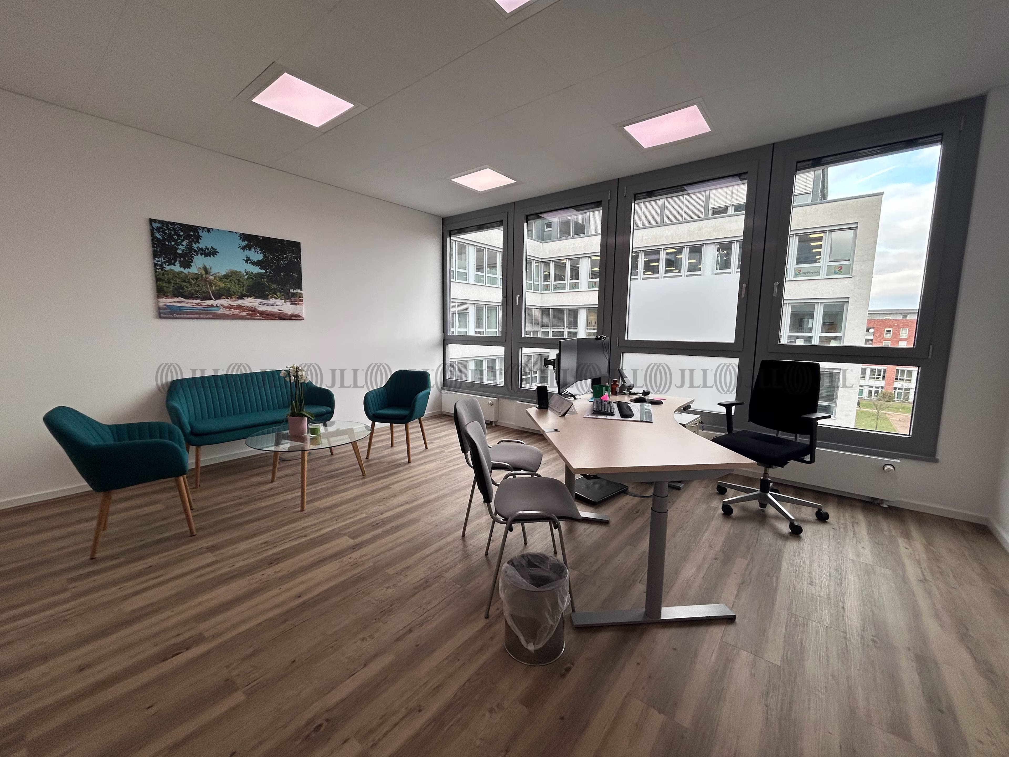 Büroimmobilie - Köln, Bayenthal - K1919