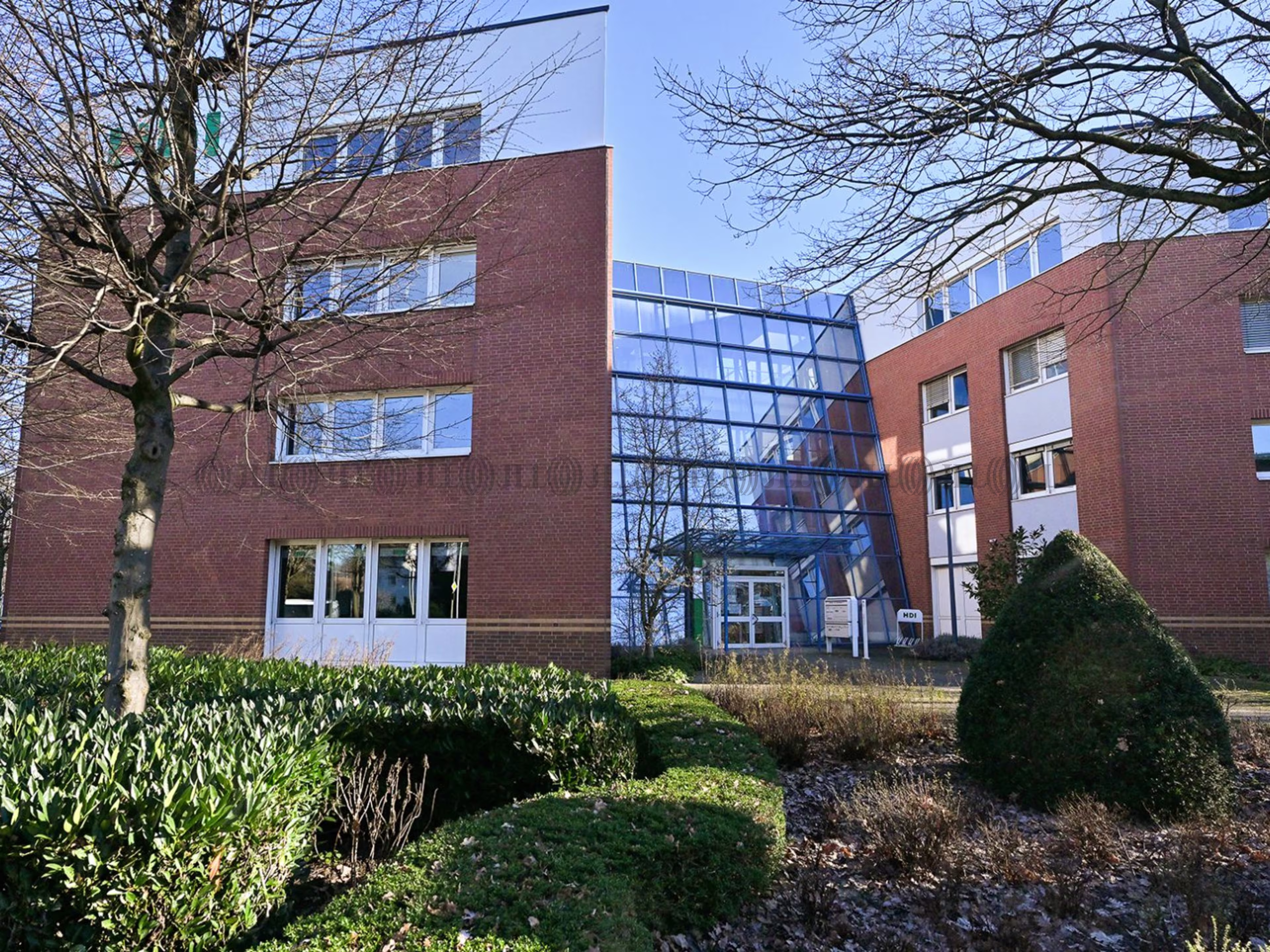 Büroimmobilie - Düsseldorf, Hassels - D1339