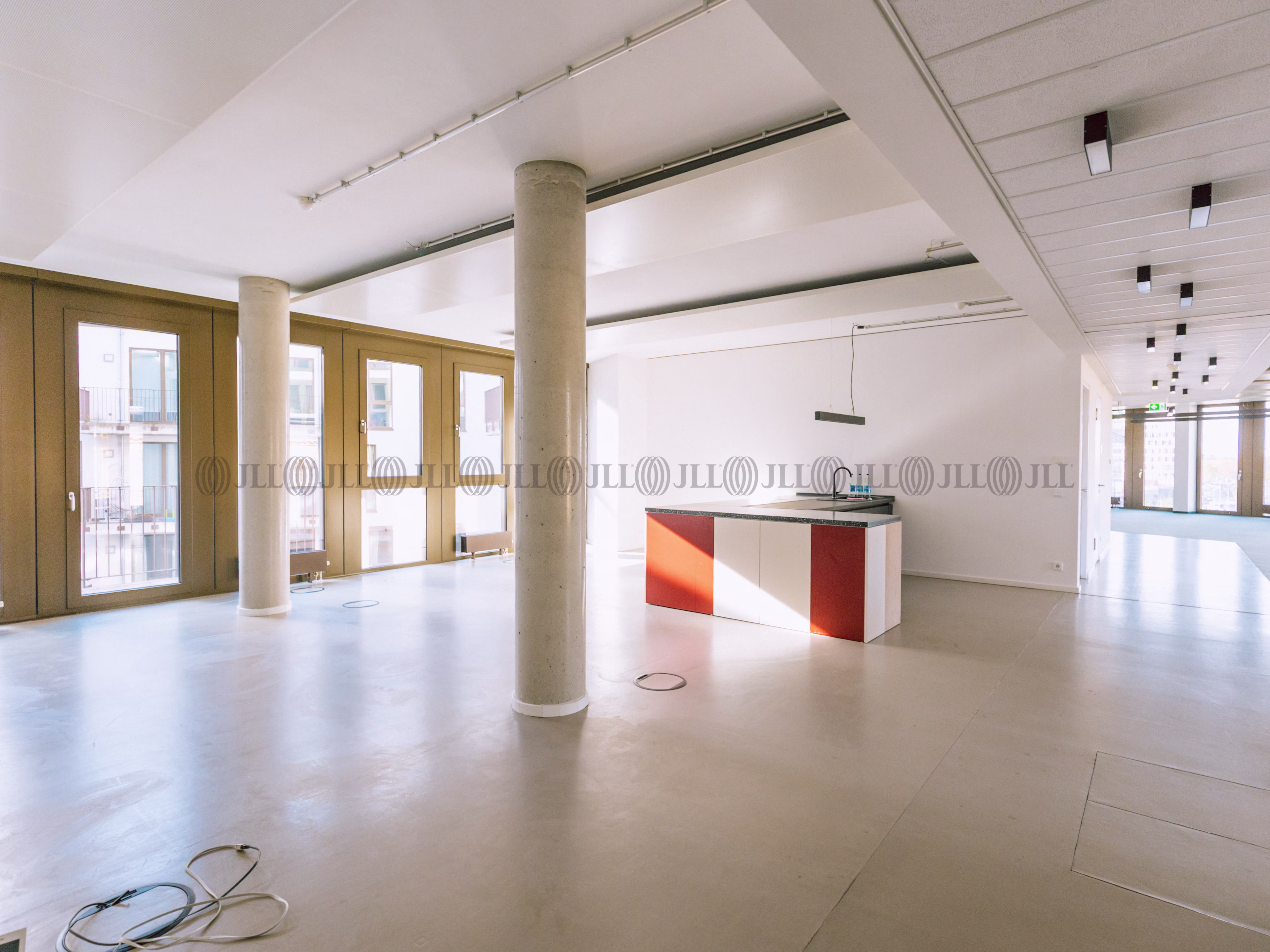 Büroimmobilie - Berlin, Moabit - B1075