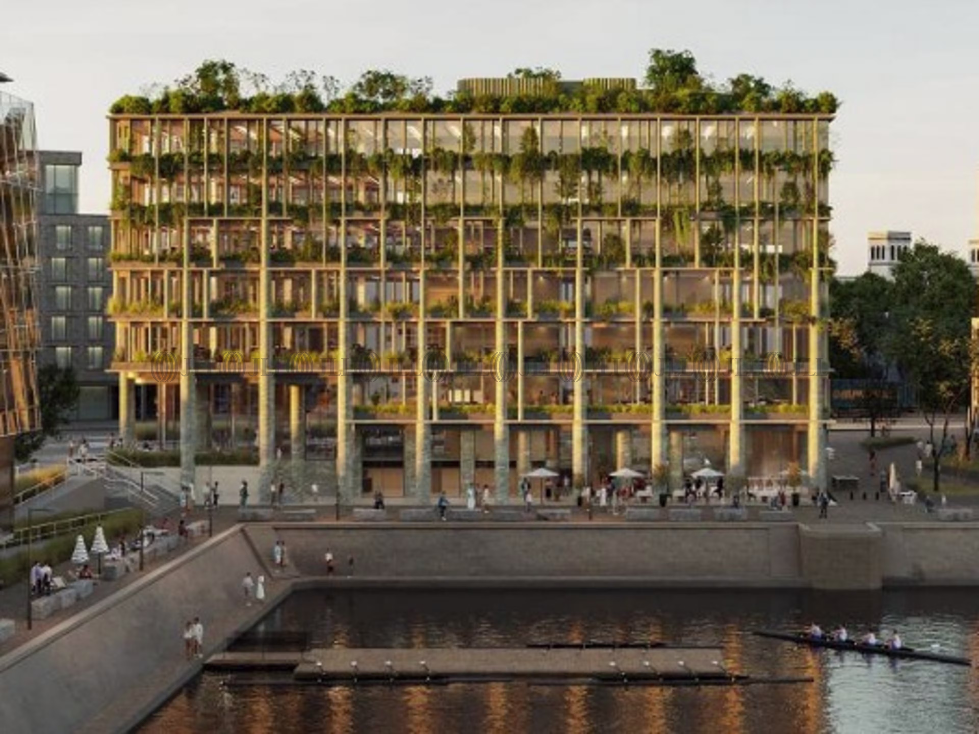 Büroimmobilie - Berlin, Moabit - B3305 Büroimmobilie - Berlin, Moabit - B3305