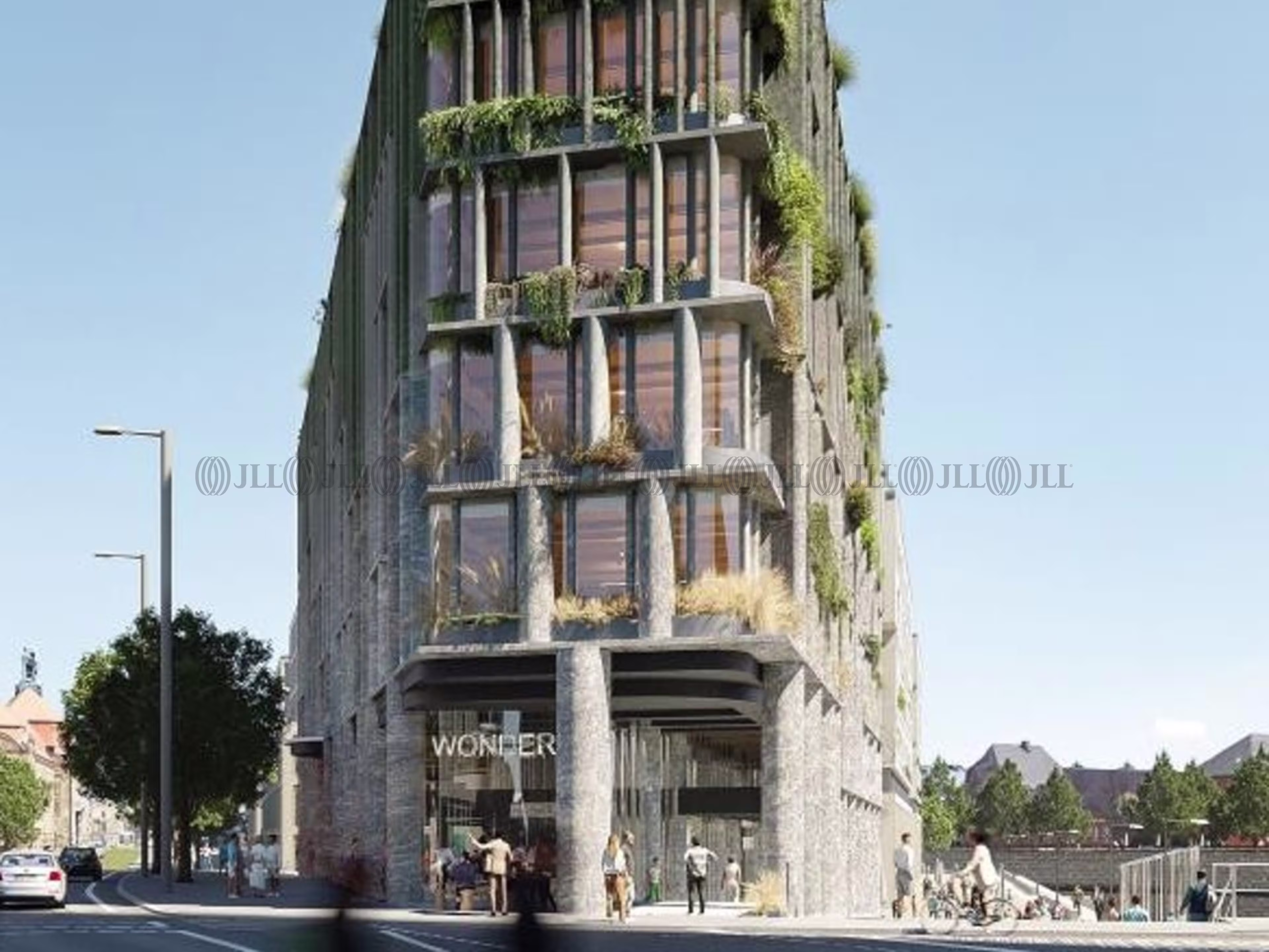 Büroimmobilie - Berlin, Moabit - B3305 Büroimmobilie - Berlin, Moabit - B3305