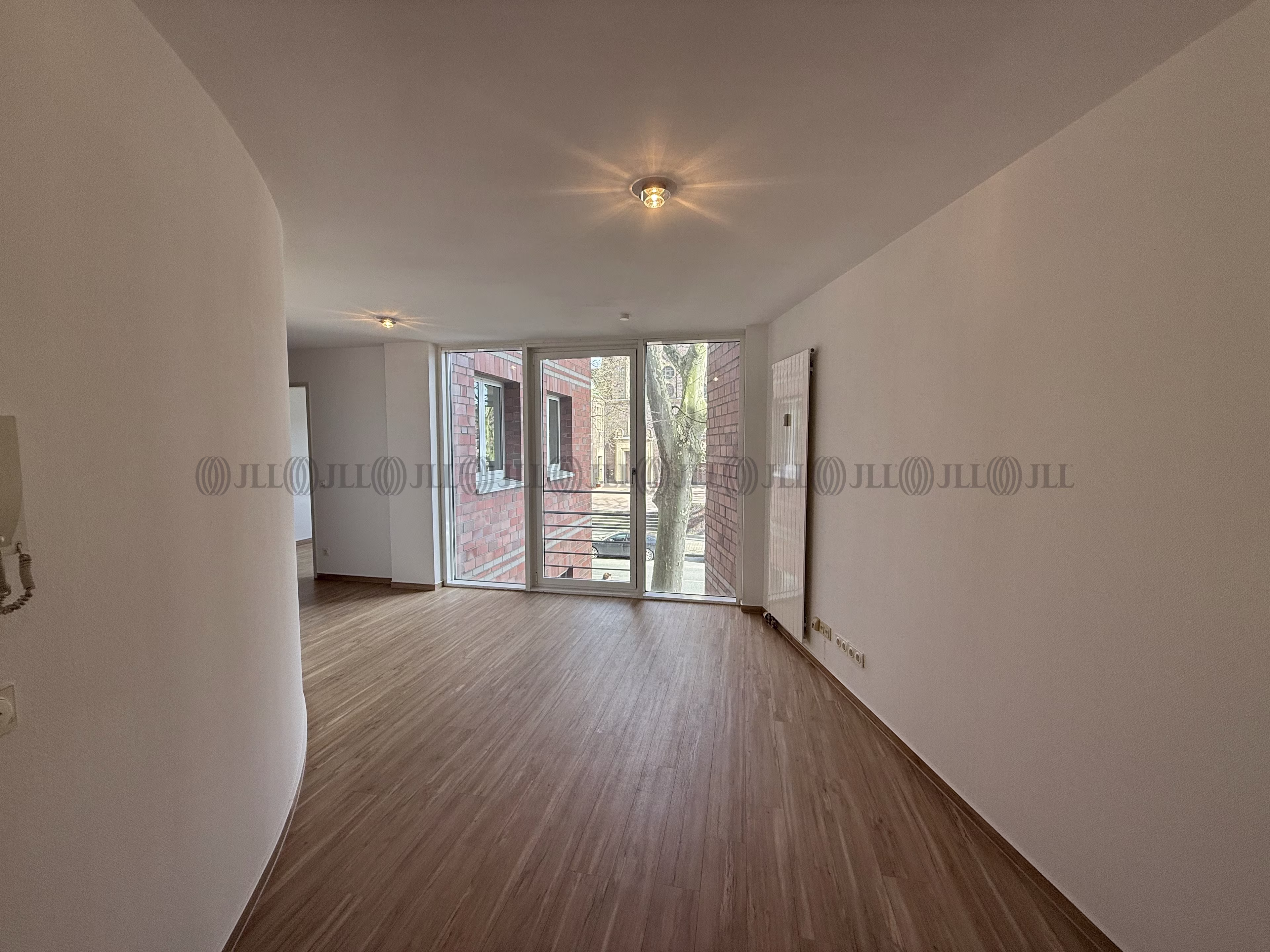 Büroimmobilie - Düsseldorf, Oberkassel - D3438