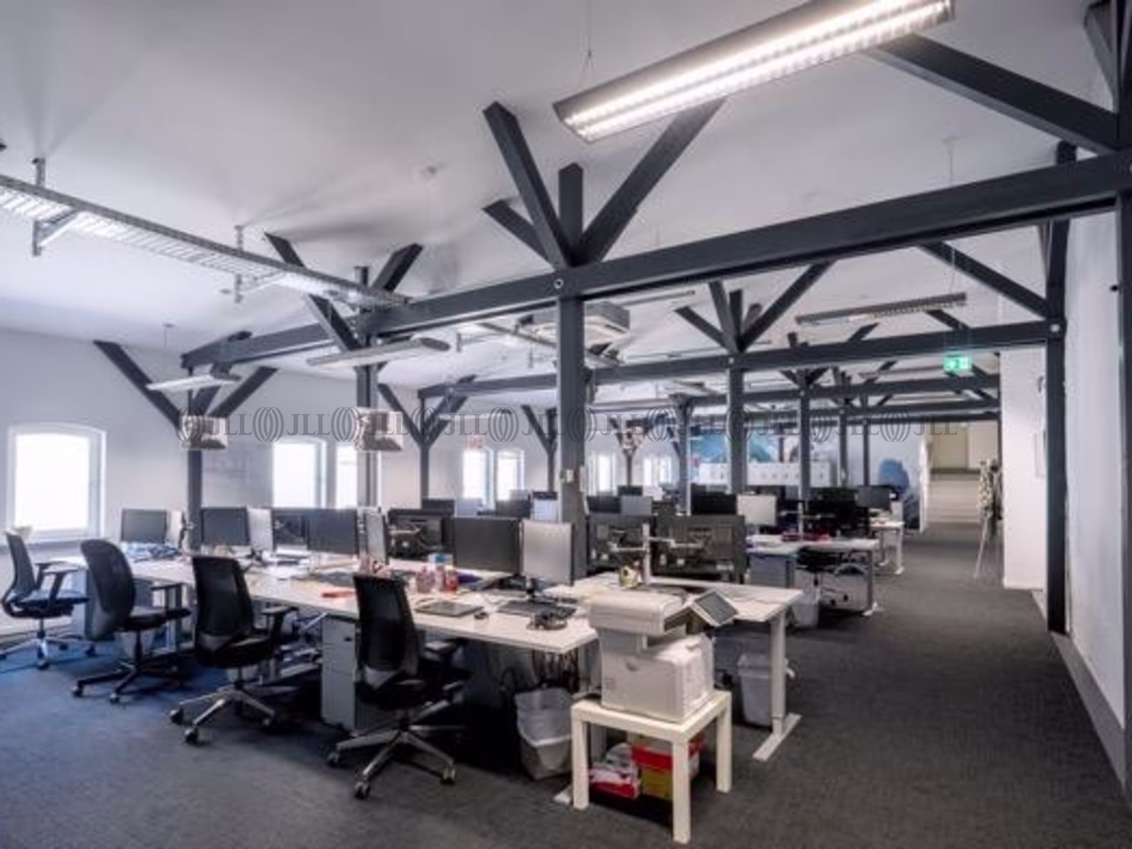 Büroimmobilie - Berlin, Moabit - B0862