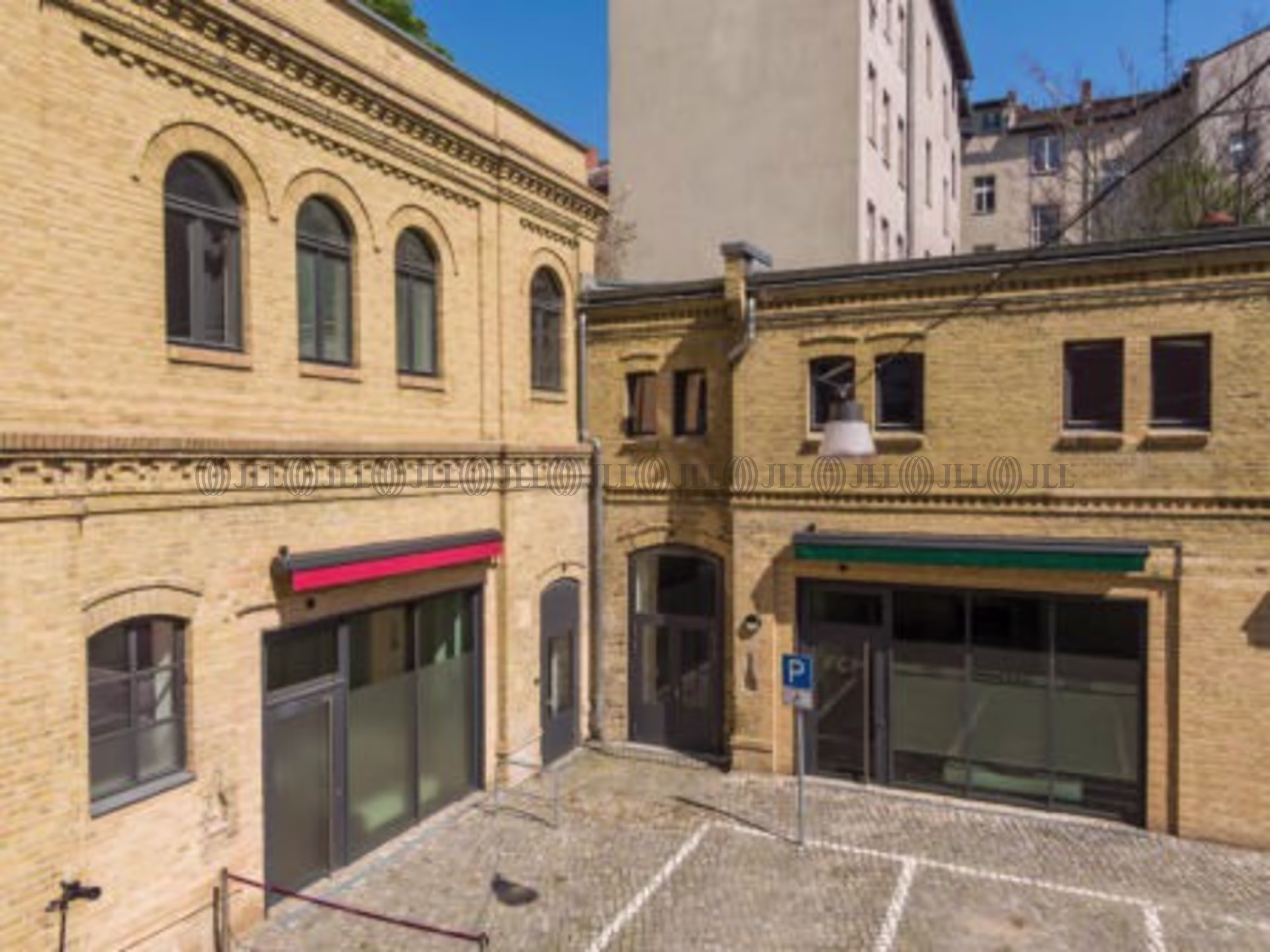 Büroimmobilie - Berlin, Moabit - B0862 Büroimmobilie - Berlin, Moabit - B0862