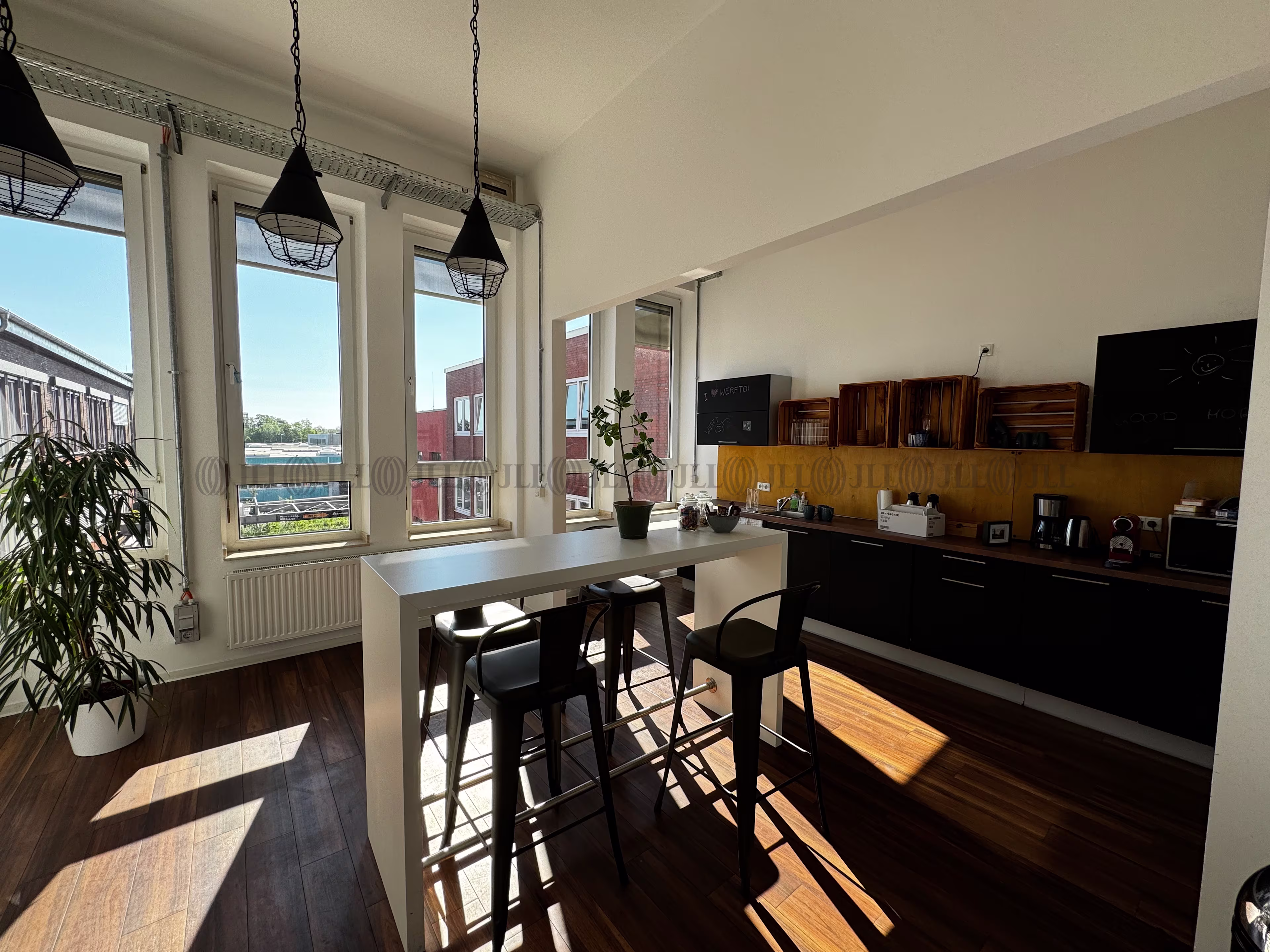 Büroimmobilie - Düsseldorf, Holthausen - D0655