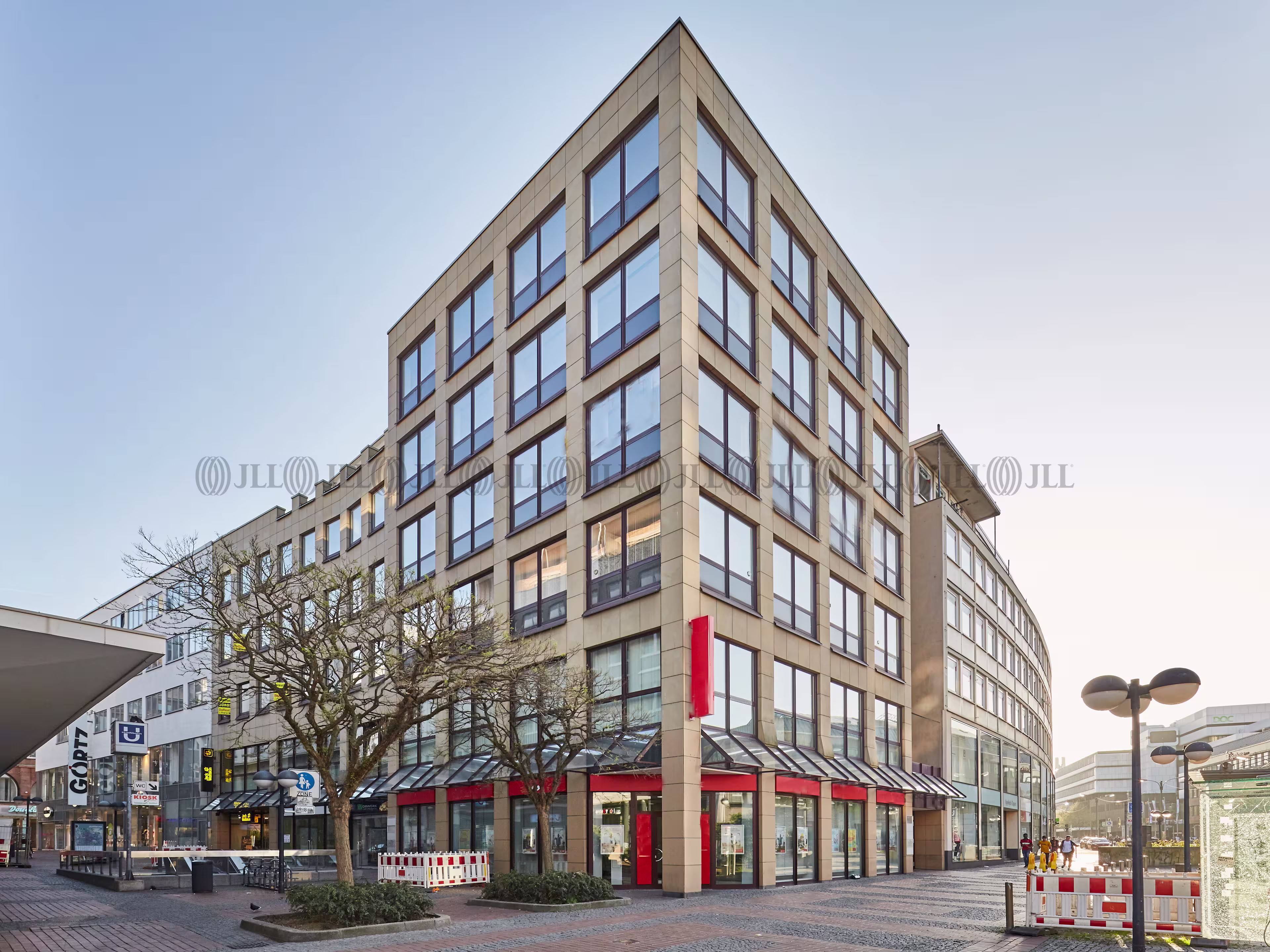 Büroimmobilie - Dortmund, Innenstadt-West - D1941