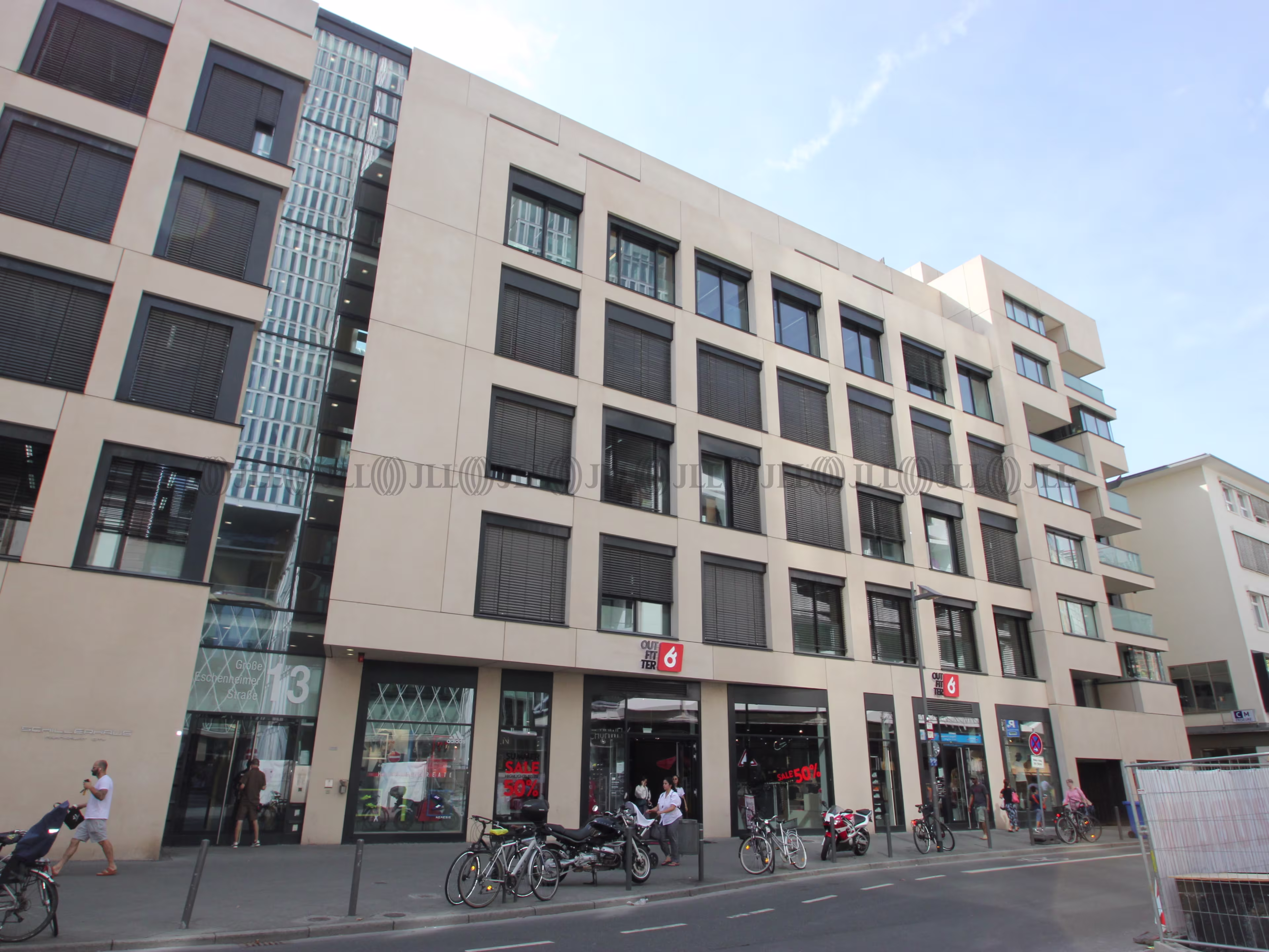 Büroimmobilie - Frankfurt am Main, Innenstadt - D0288 Büroimmobilie - Frankfurt am Main, Innenstadt - D0288