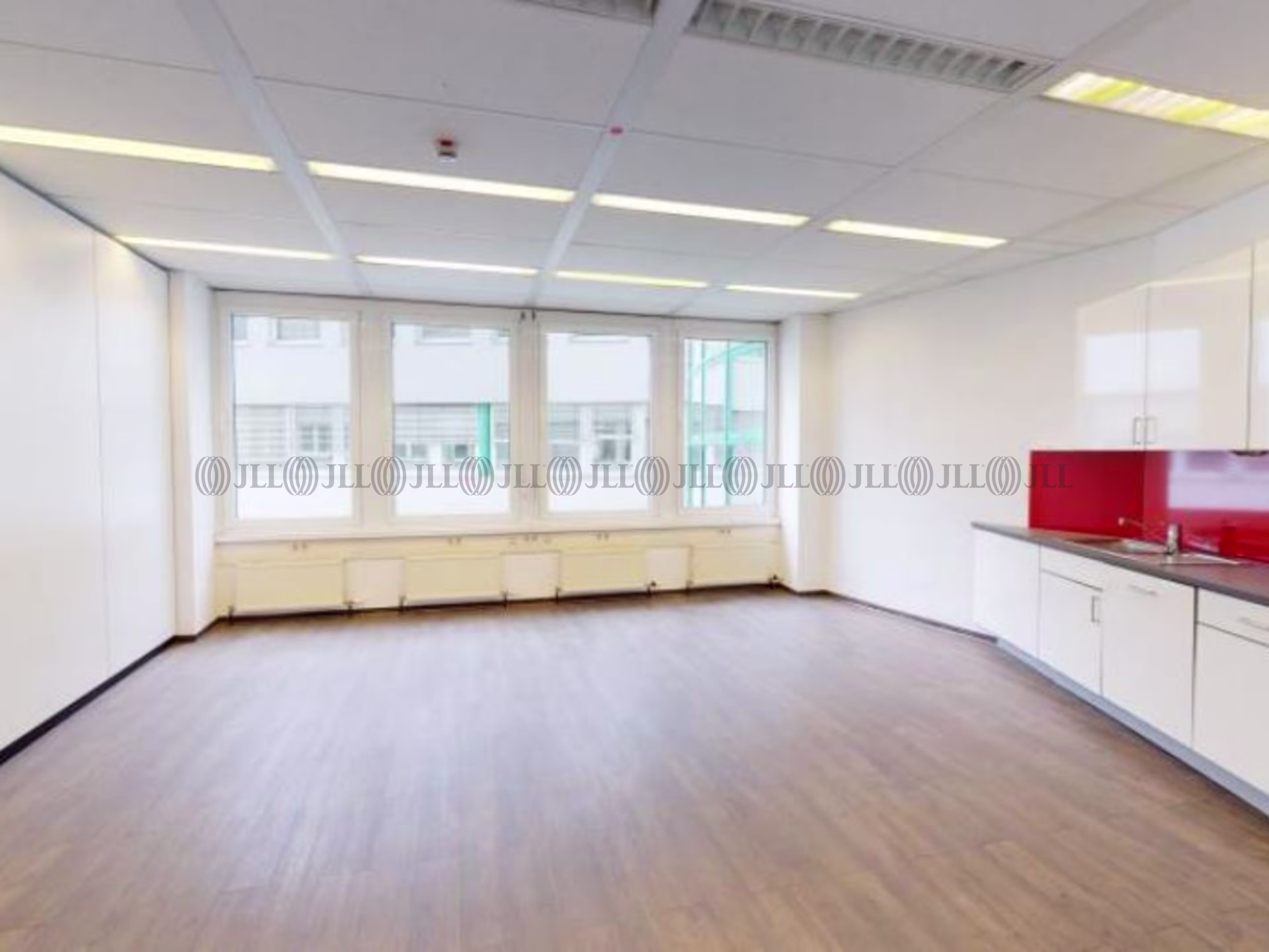 Büroimmobilie - Frankfurt am Main, Seckbach - F1263