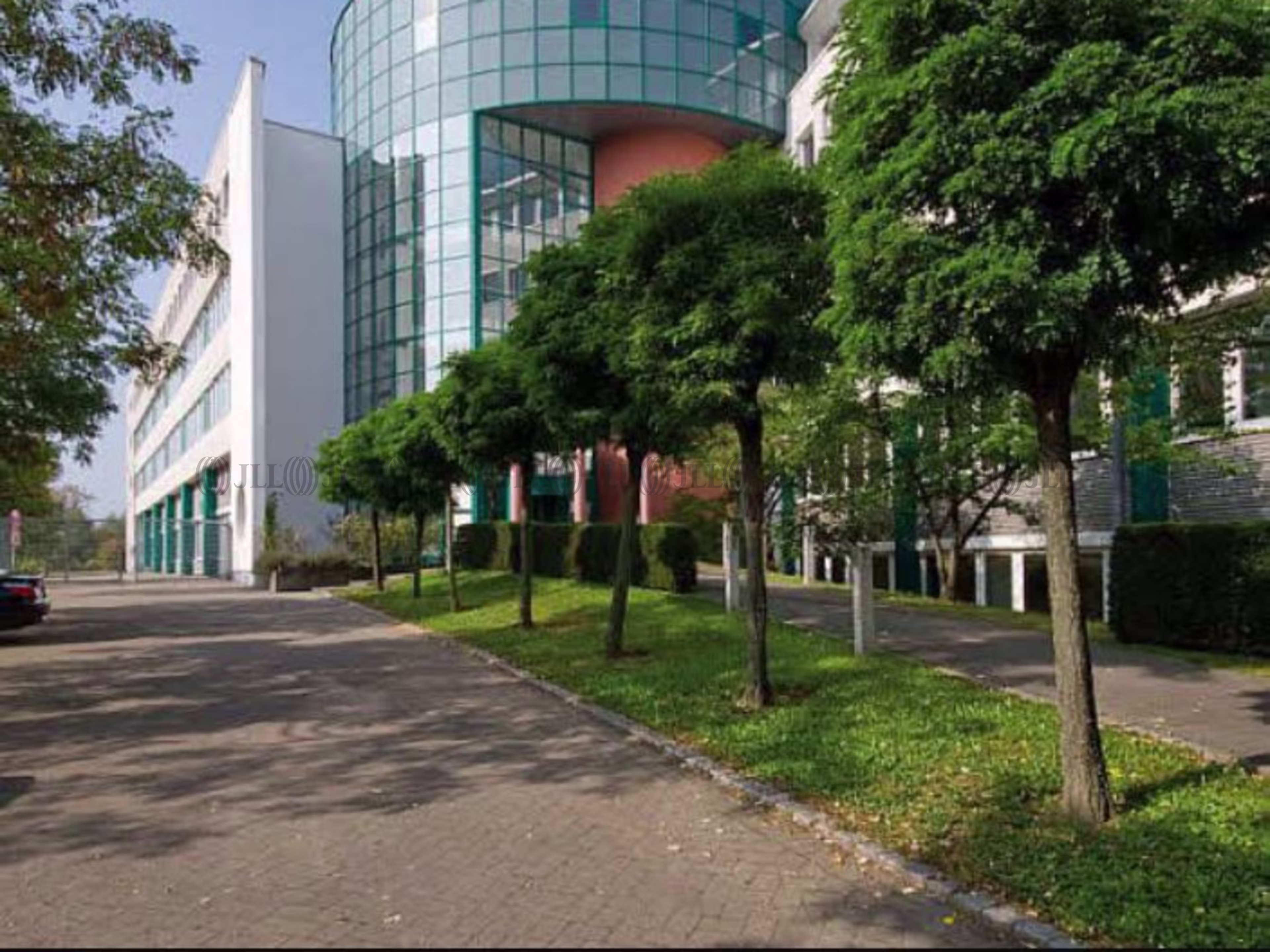 Büroimmobilie - Frankfurt am Main, Seckbach - F1263