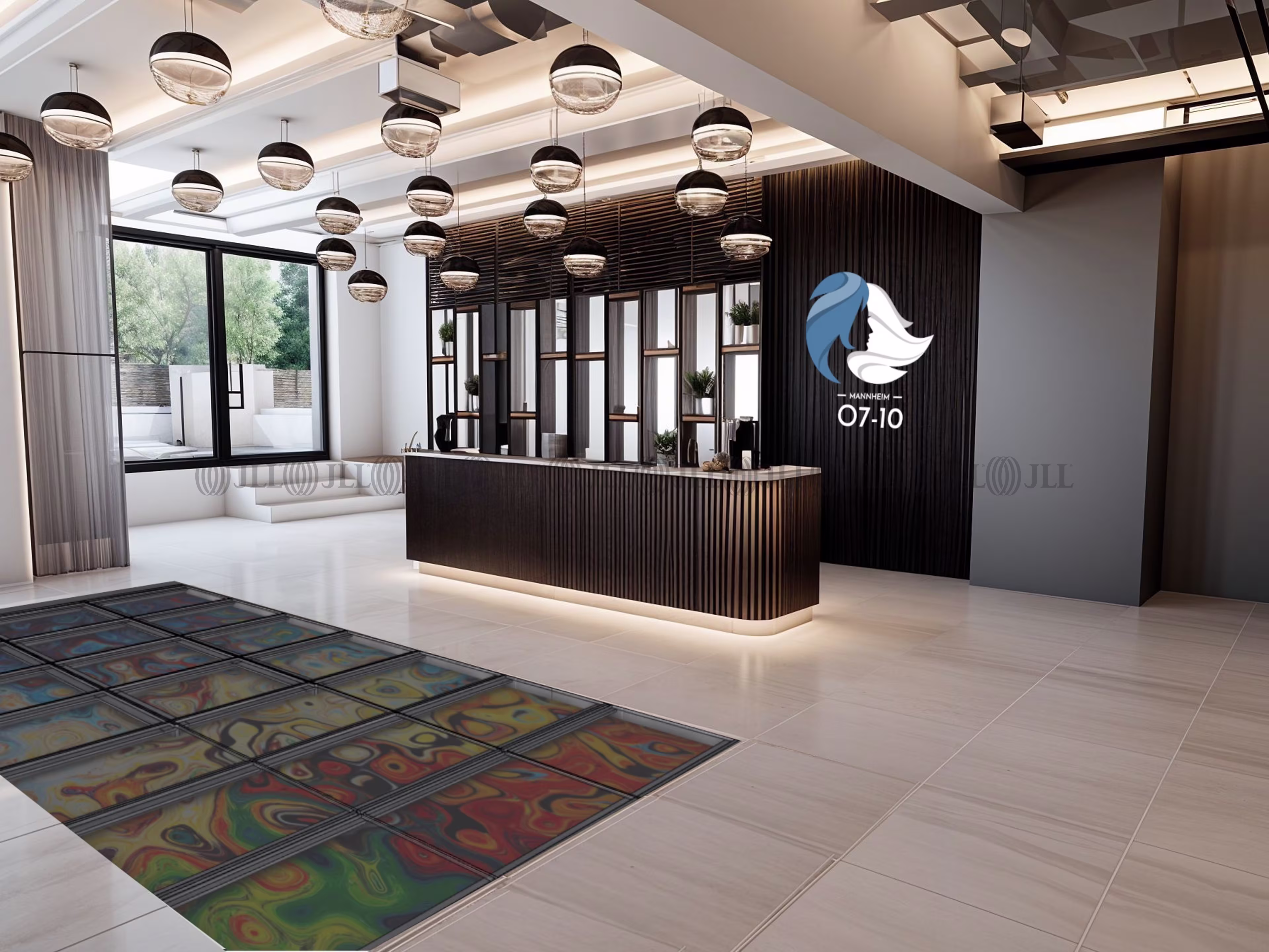 Büroimmobilie - Mannheim, Innenstadt - F2437 Büroimmobilie - Mannheim, Innenstadt - F2437