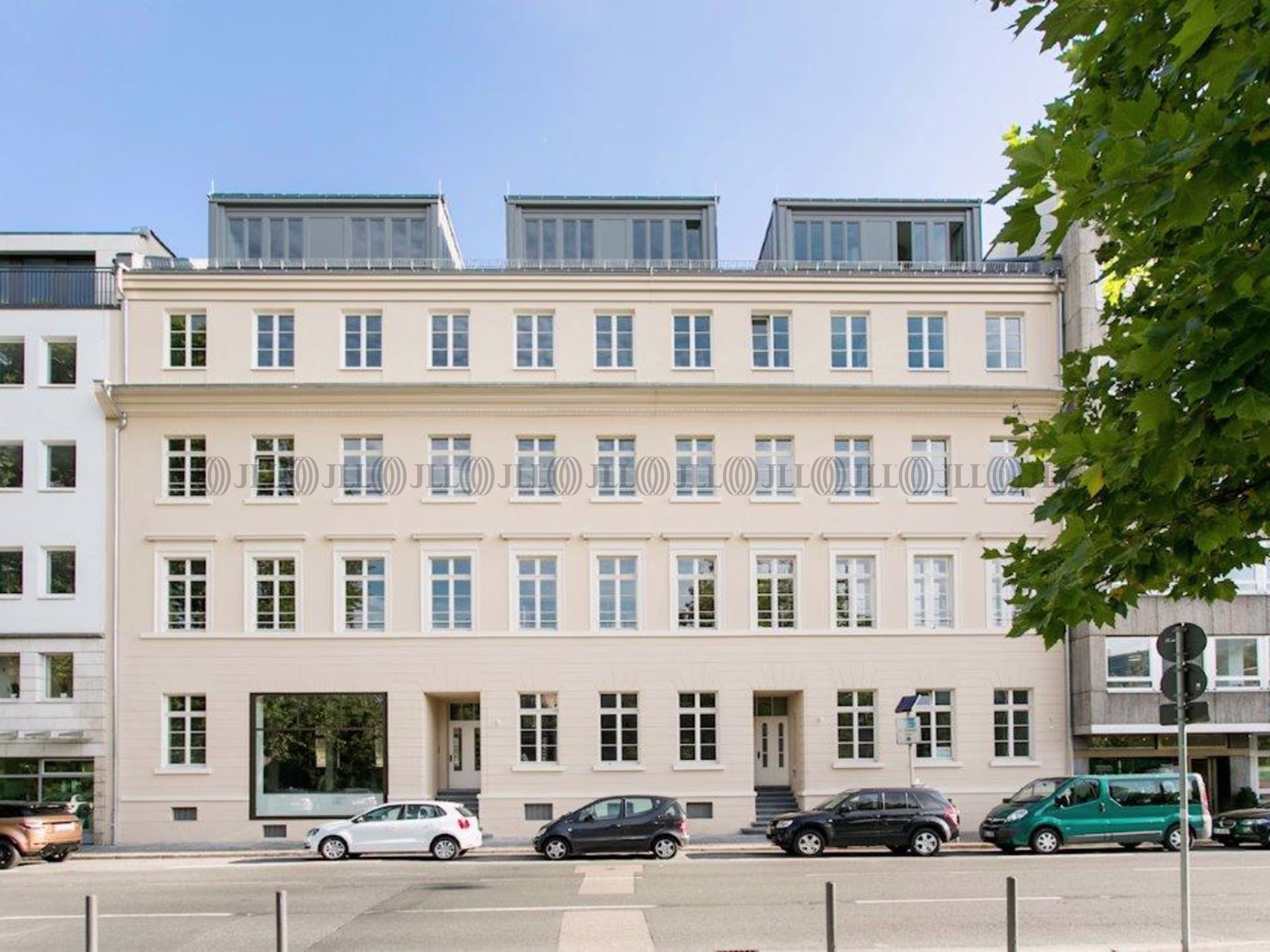 Büroimmobilie - Frankfurt am Main, Innenstadt - F0615 Büroimmobilie - Frankfurt am Main, Innenstadt - F0615