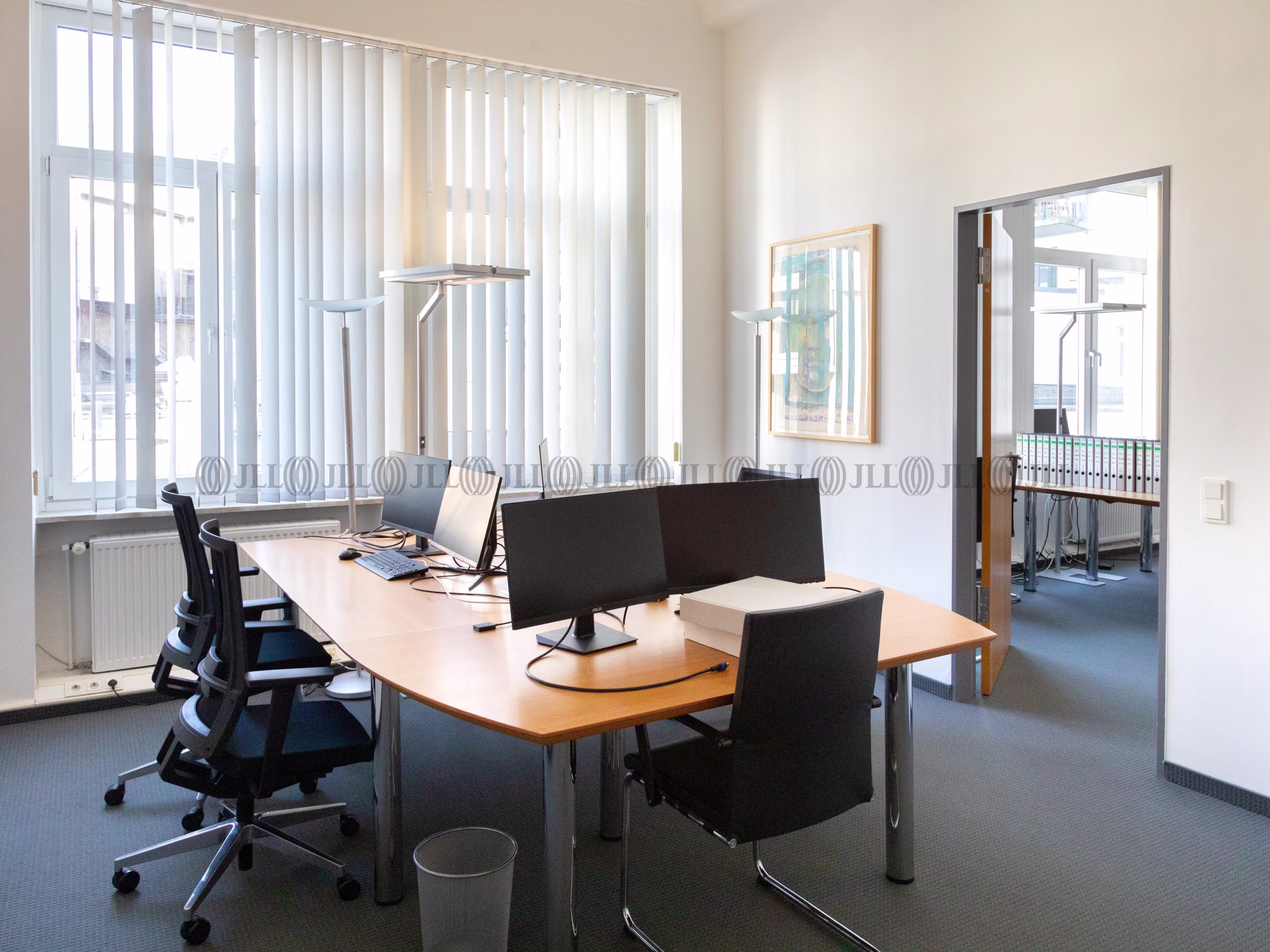 Büroimmobilie - Düsseldorf, Stadtmitte - D0289