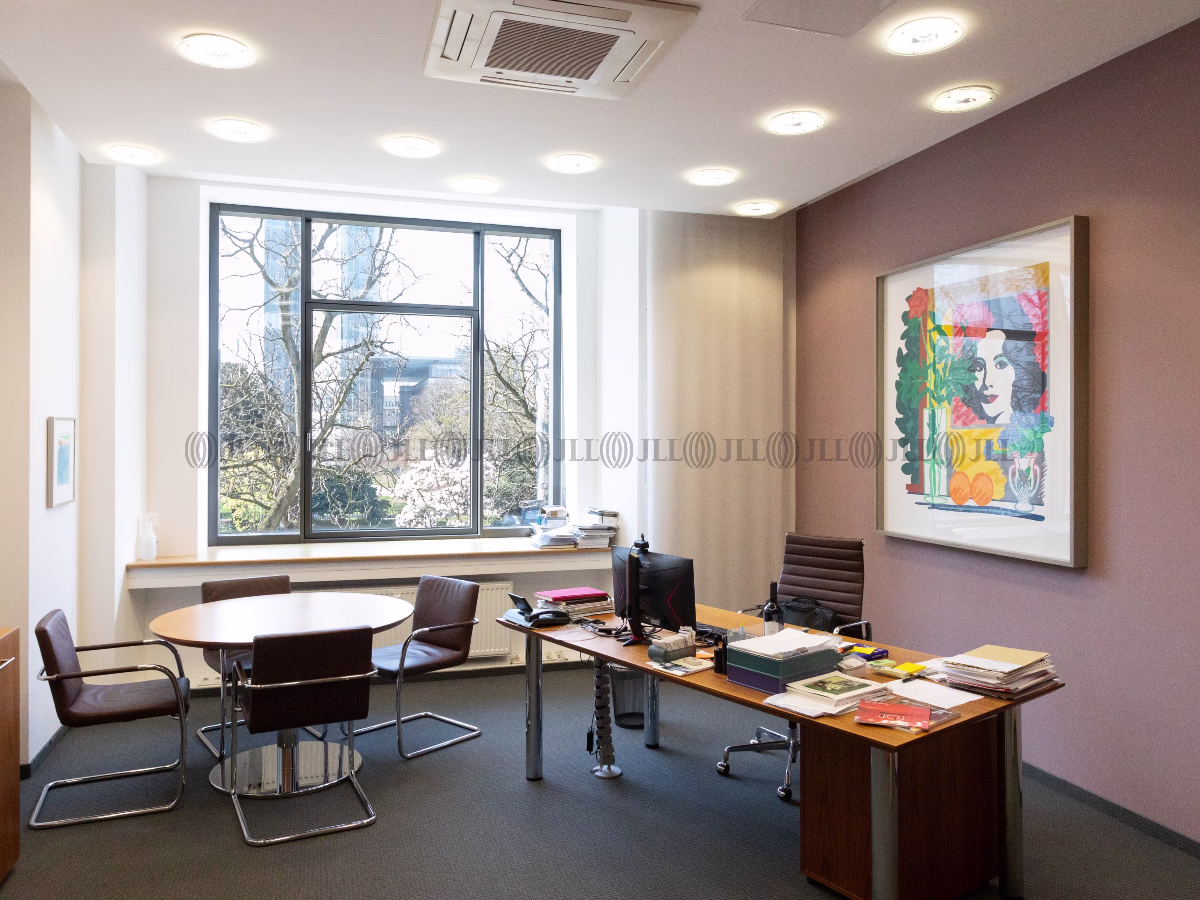 Büroimmobilie - Düsseldorf, Stadtmitte - D0289