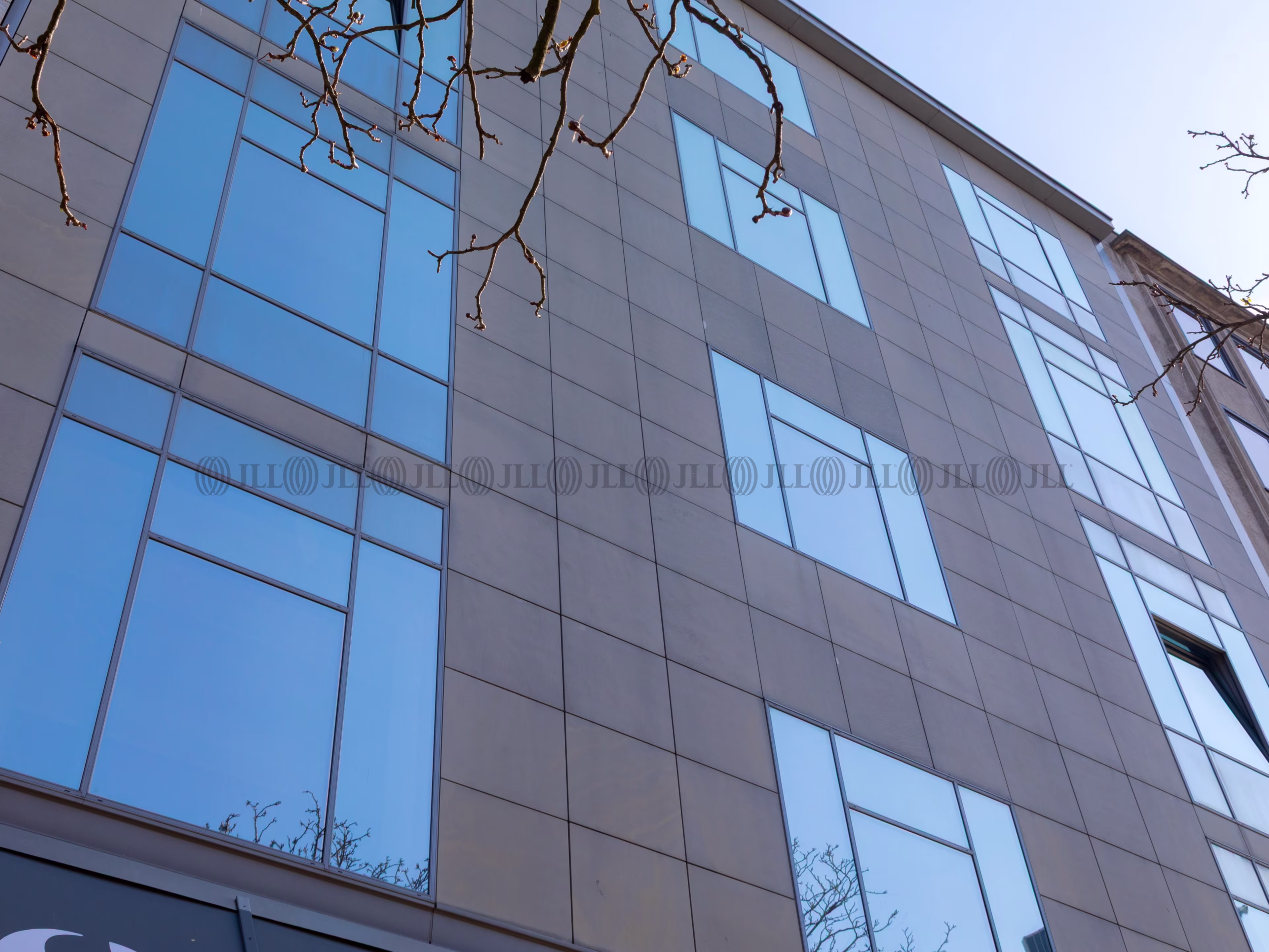 Büroimmobilie - Düsseldorf, Stadtmitte - D0289