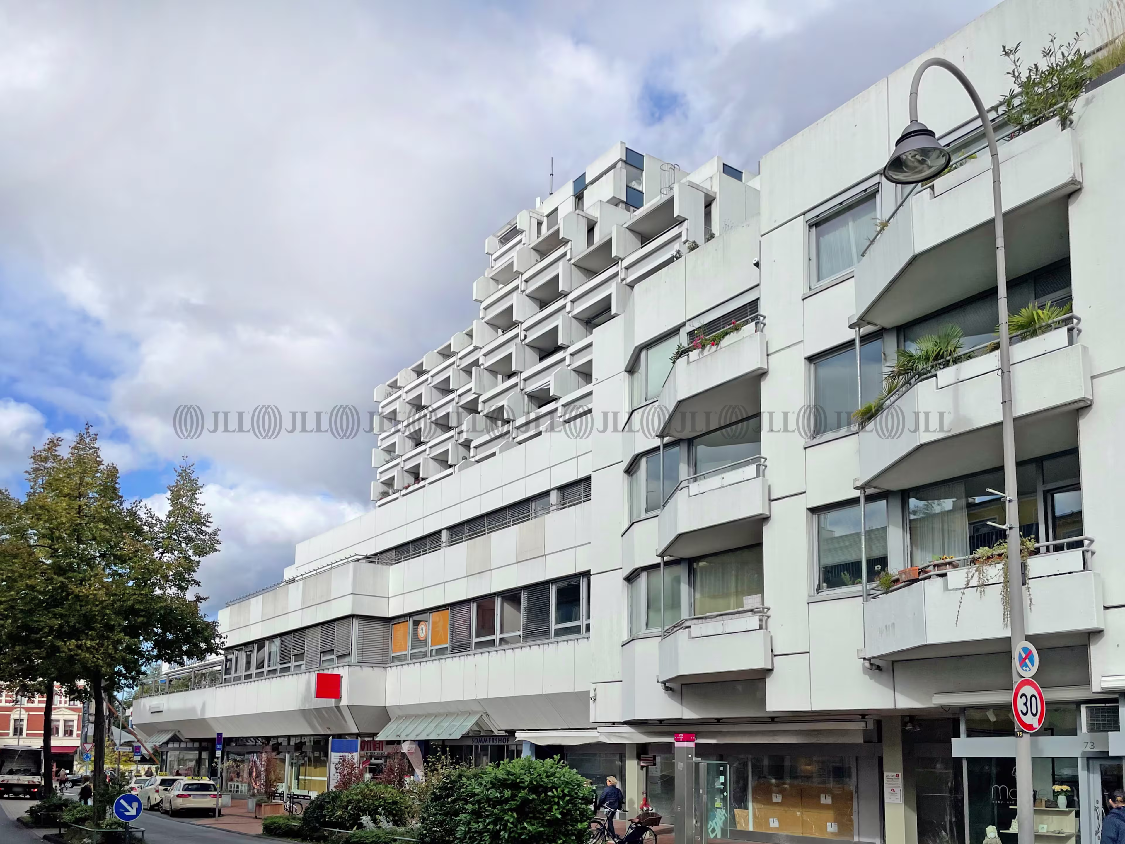 Büroimmobilie - Köln, Rodenkirchen - K0349