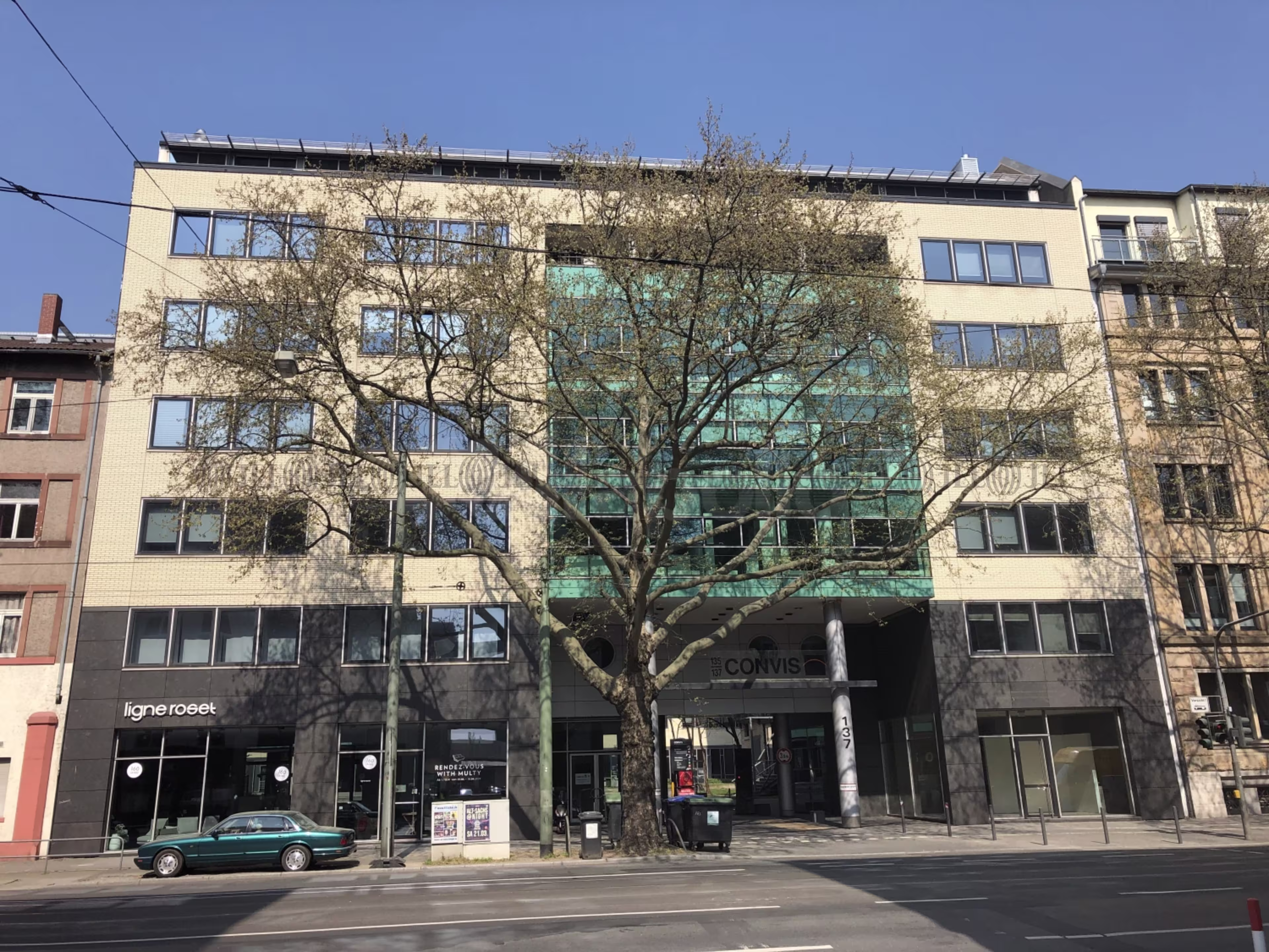 Büroimmobilie - Frankfurt am Main, Ostend - F0882 Büroimmobilie - Frankfurt am Main, Ostend - F0882