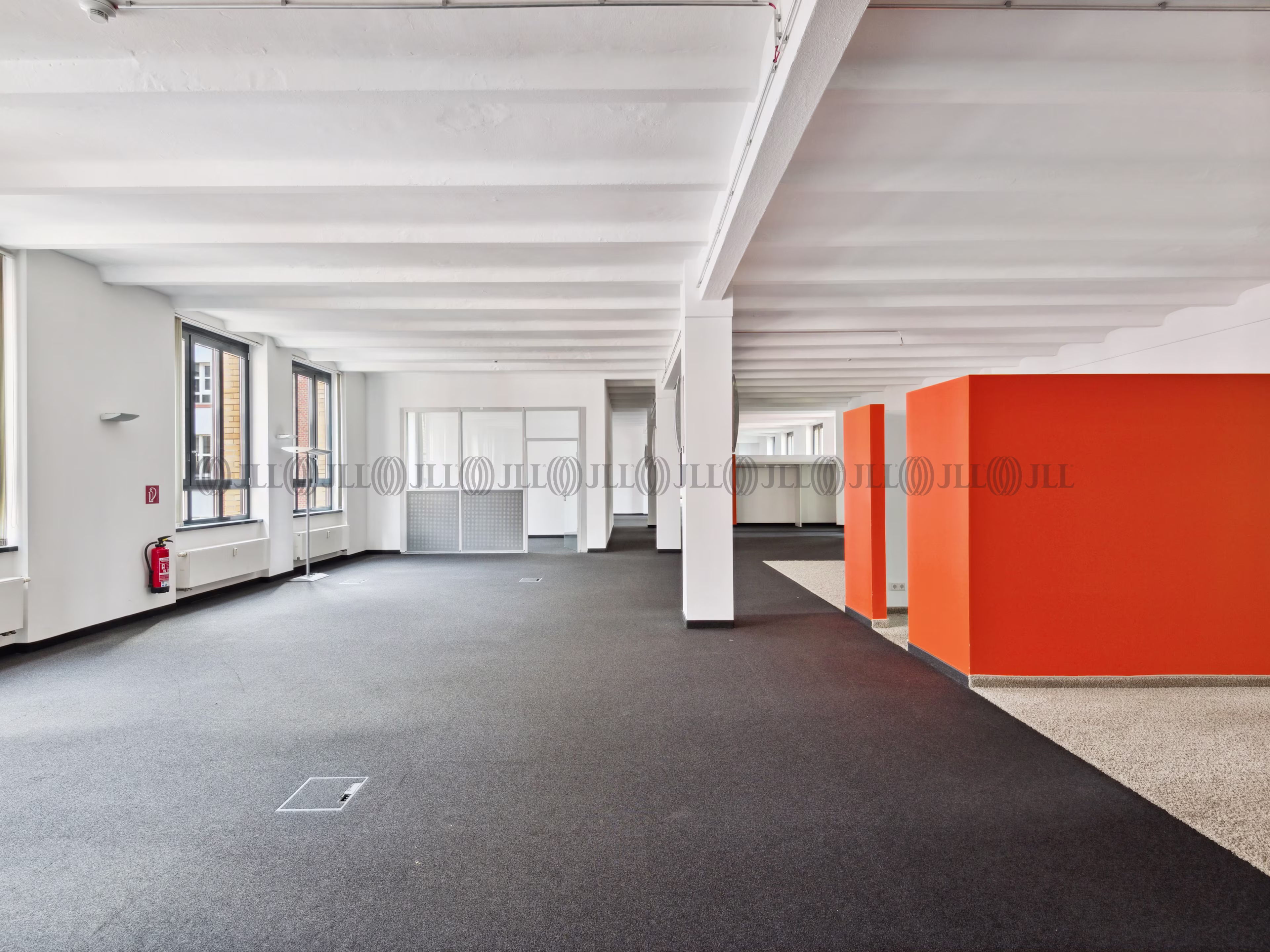 Büroimmobilie - Frankfurt am Main, Ostend - F0882 Büroimmobilie - Frankfurt am Main, Ostend - F0882