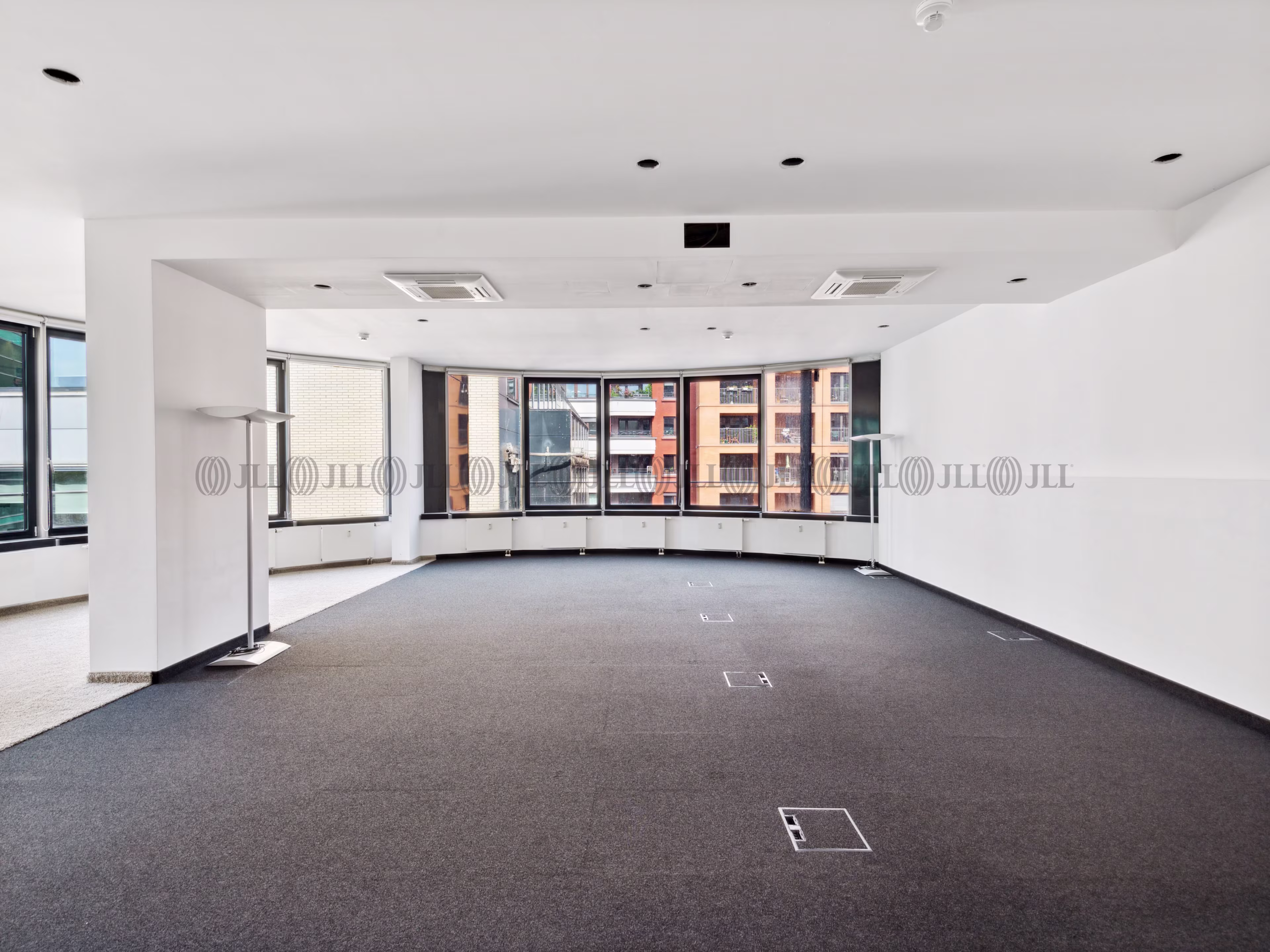 Büroimmobilie - Frankfurt am Main, Ostend - F0882 Büroimmobilie - Frankfurt am Main, Ostend - F0882