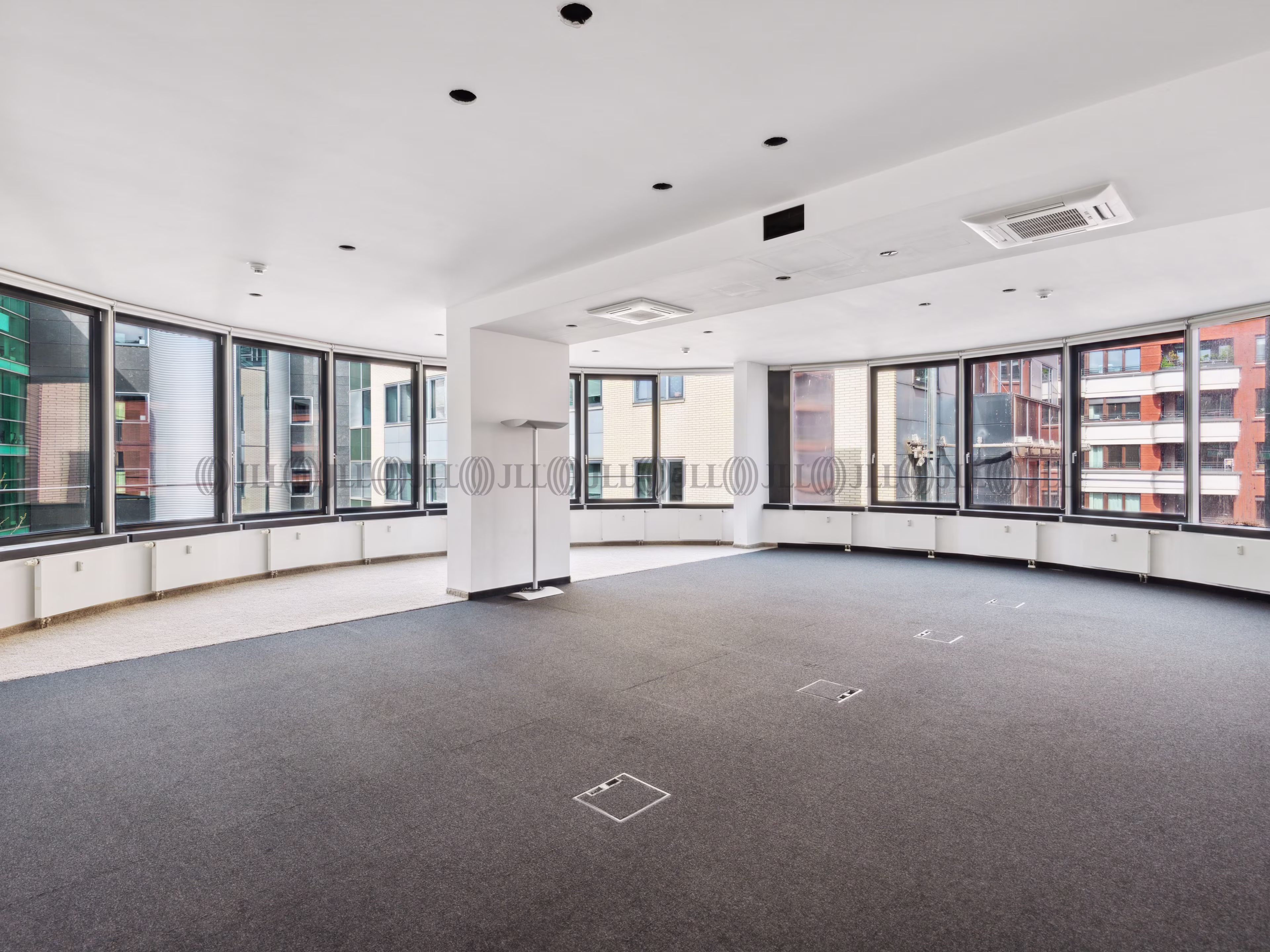 Büroimmobilie - Frankfurt am Main, Ostend - F0882 Büroimmobilie - Frankfurt am Main, Ostend - F0882