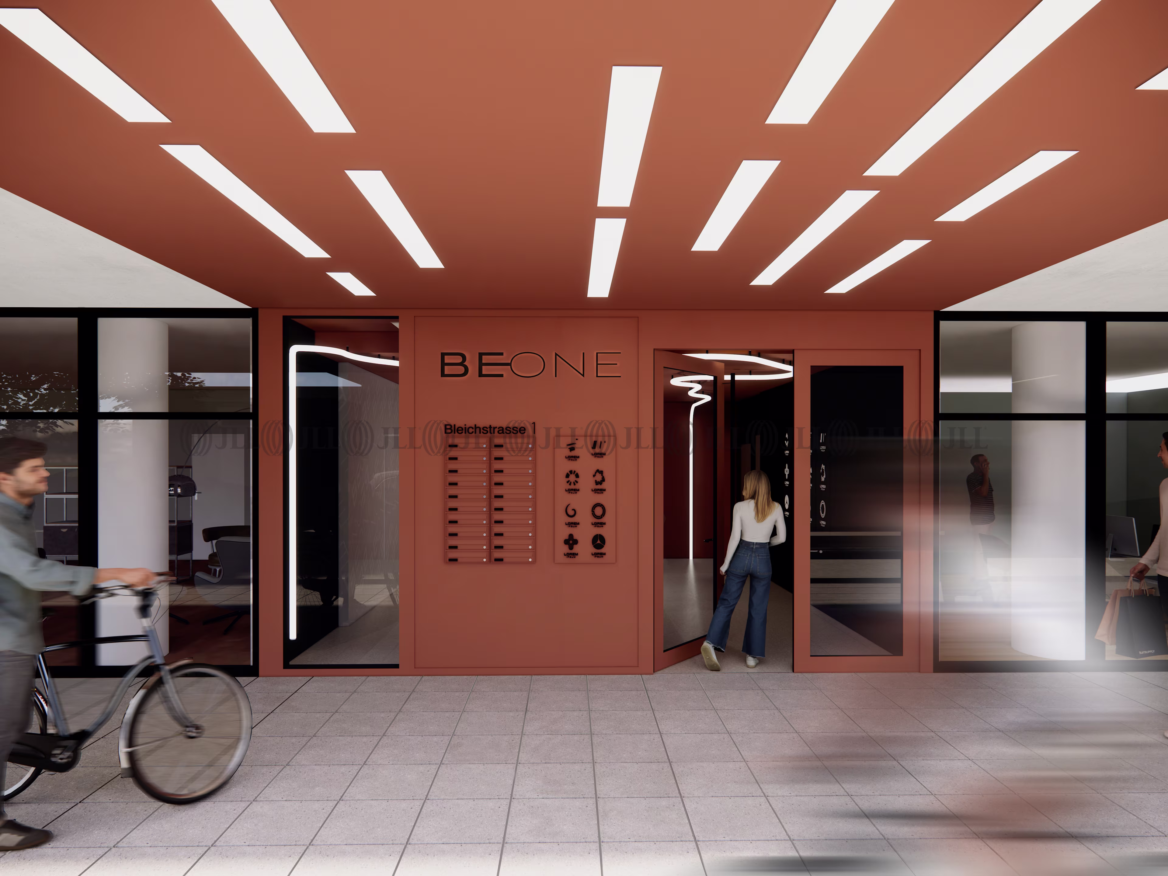 Büroimmobilie - Frankfurt am Main, Innenstadt - F0906 Büroimmobilie - Frankfurt am Main, Innenstadt - F0906