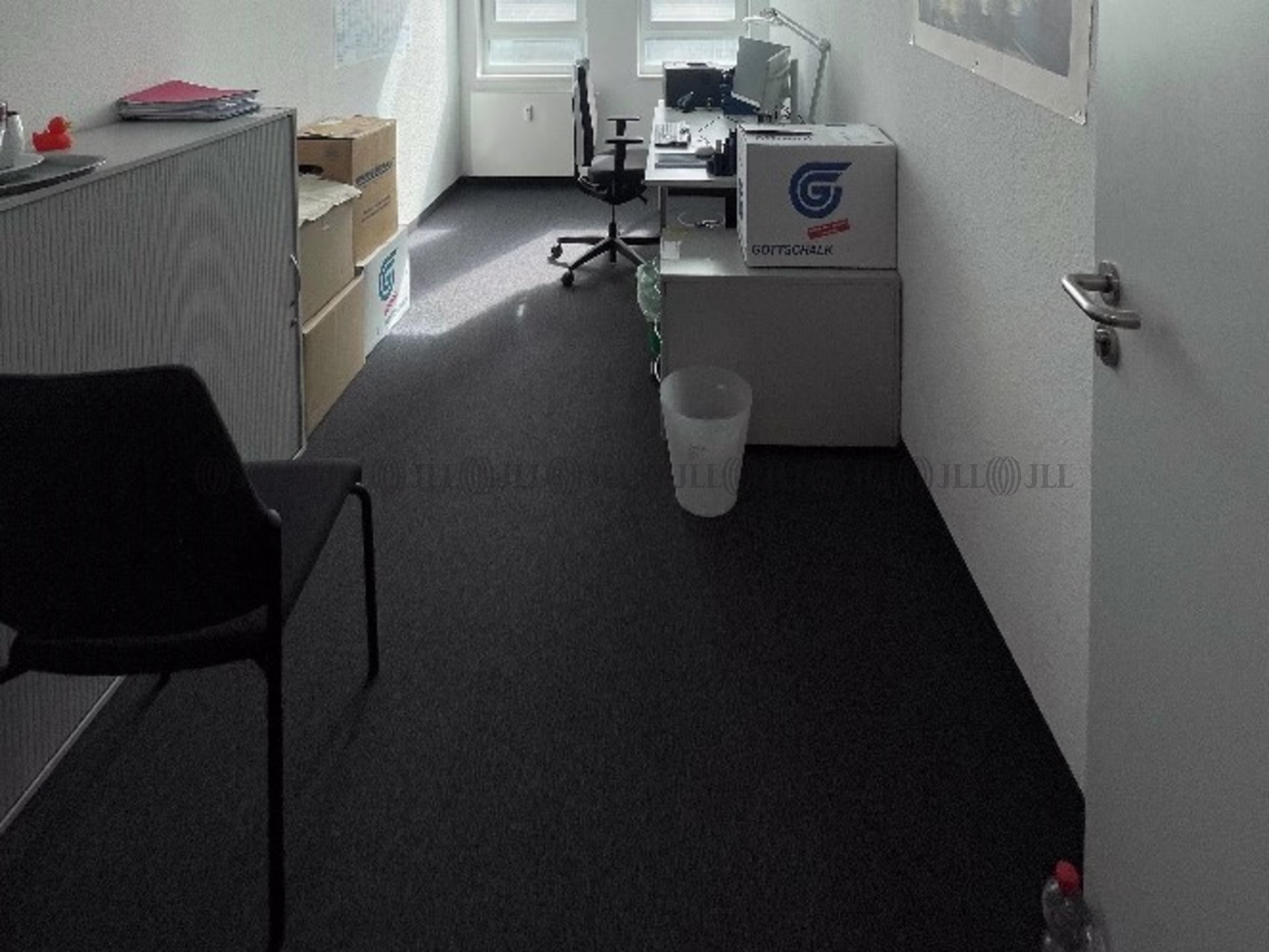 Büroimmobilie - Ludwigshafen am Rhein, Mitte - F1995