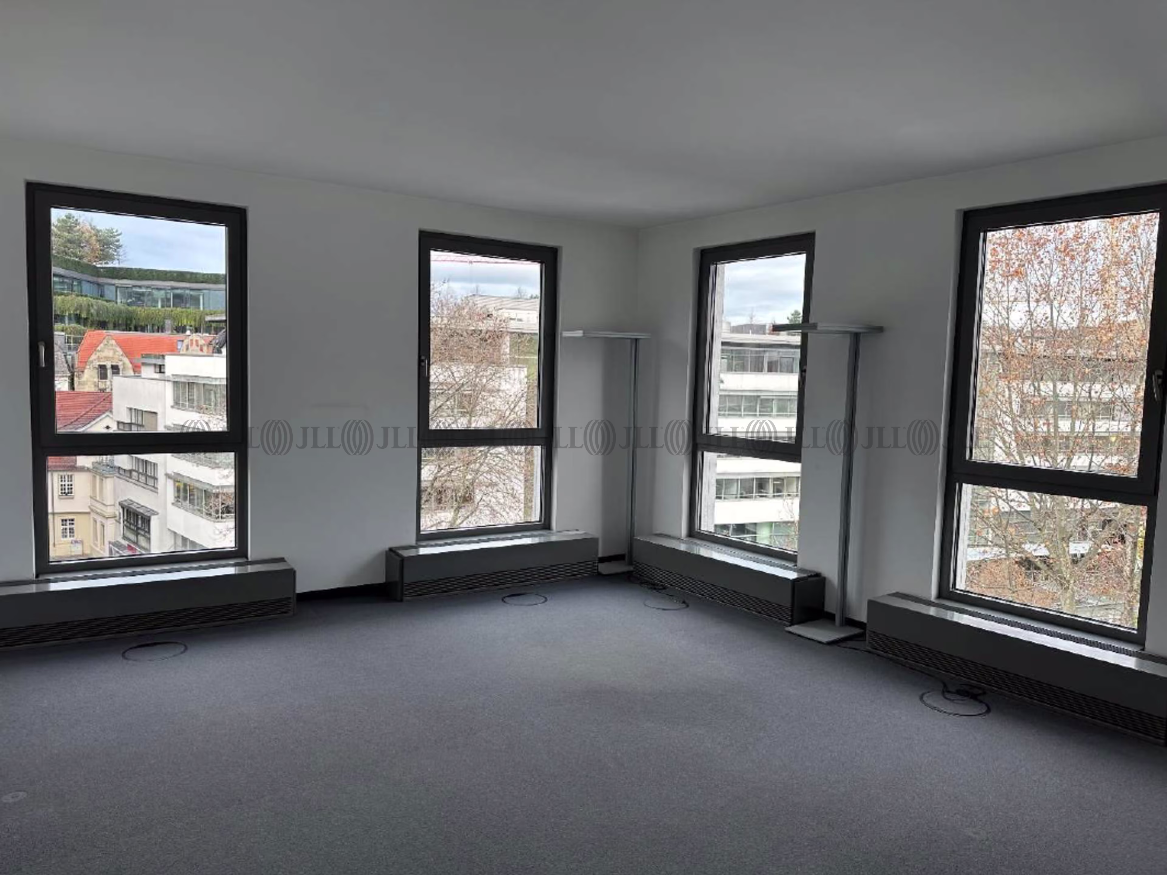 Büroimmobilie - Stuttgart, Mitte - S0194