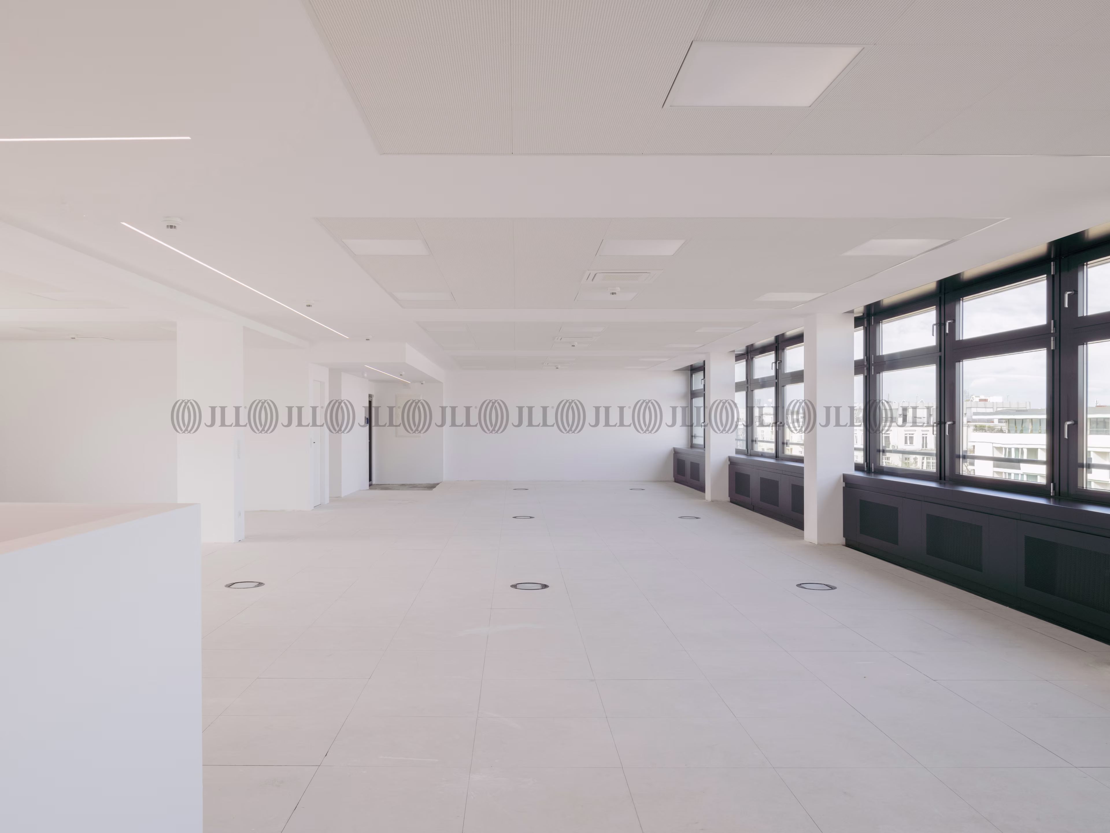 Büroimmobilie - Berlin, Halensee - B1218