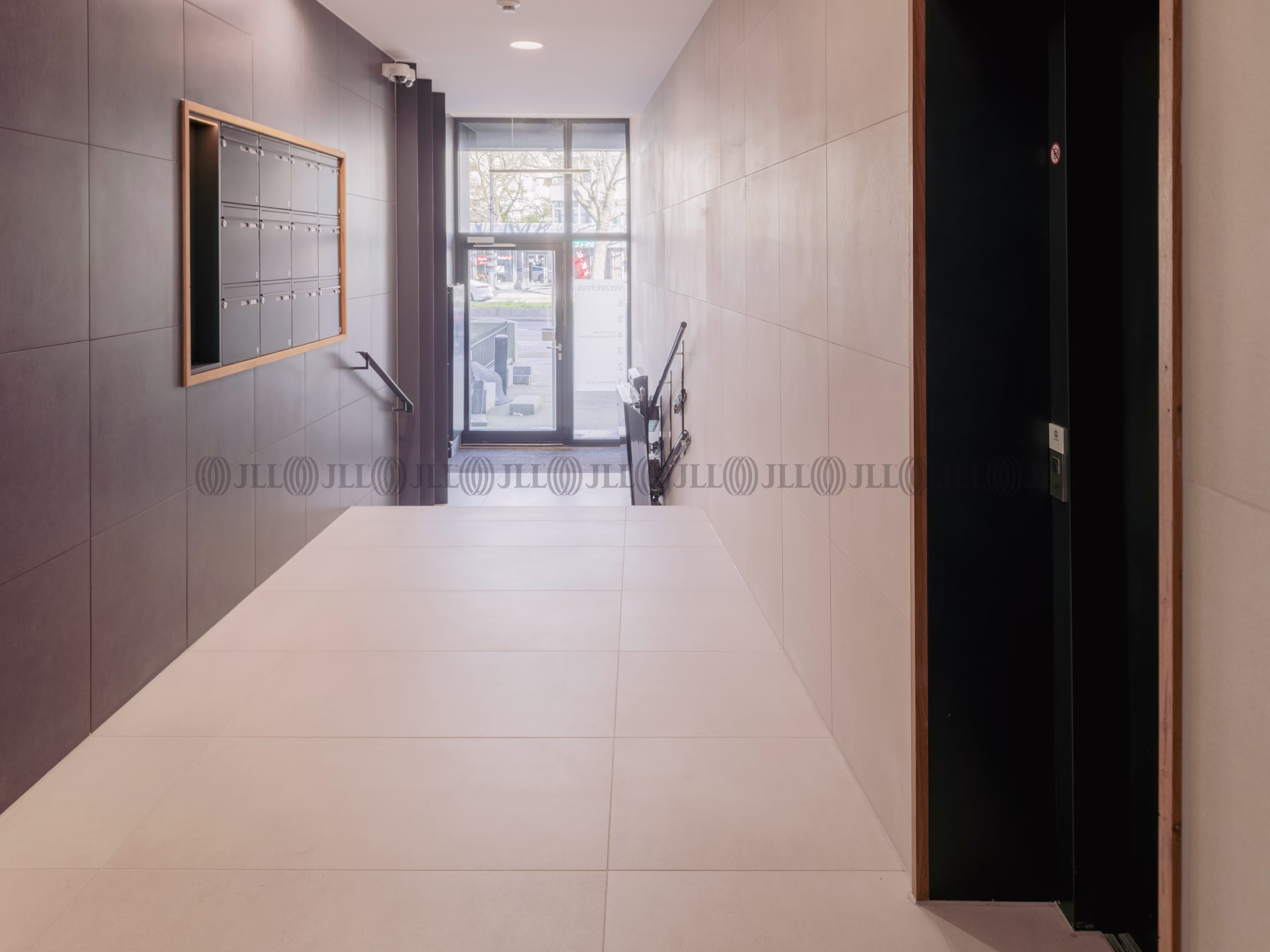 Büroimmobilie - Berlin, Halensee - B1218