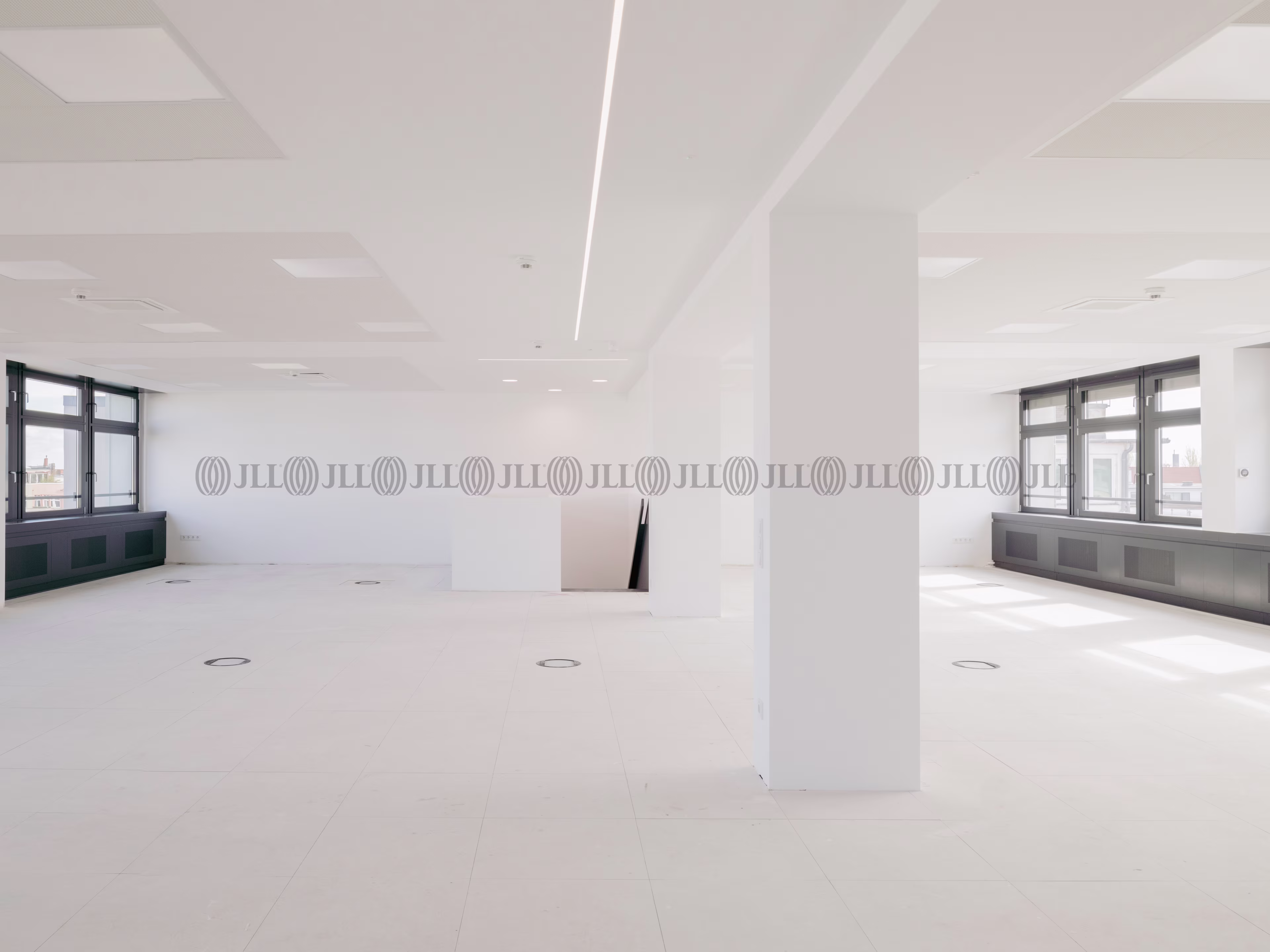Büroimmobilie - Berlin, Halensee - B1218