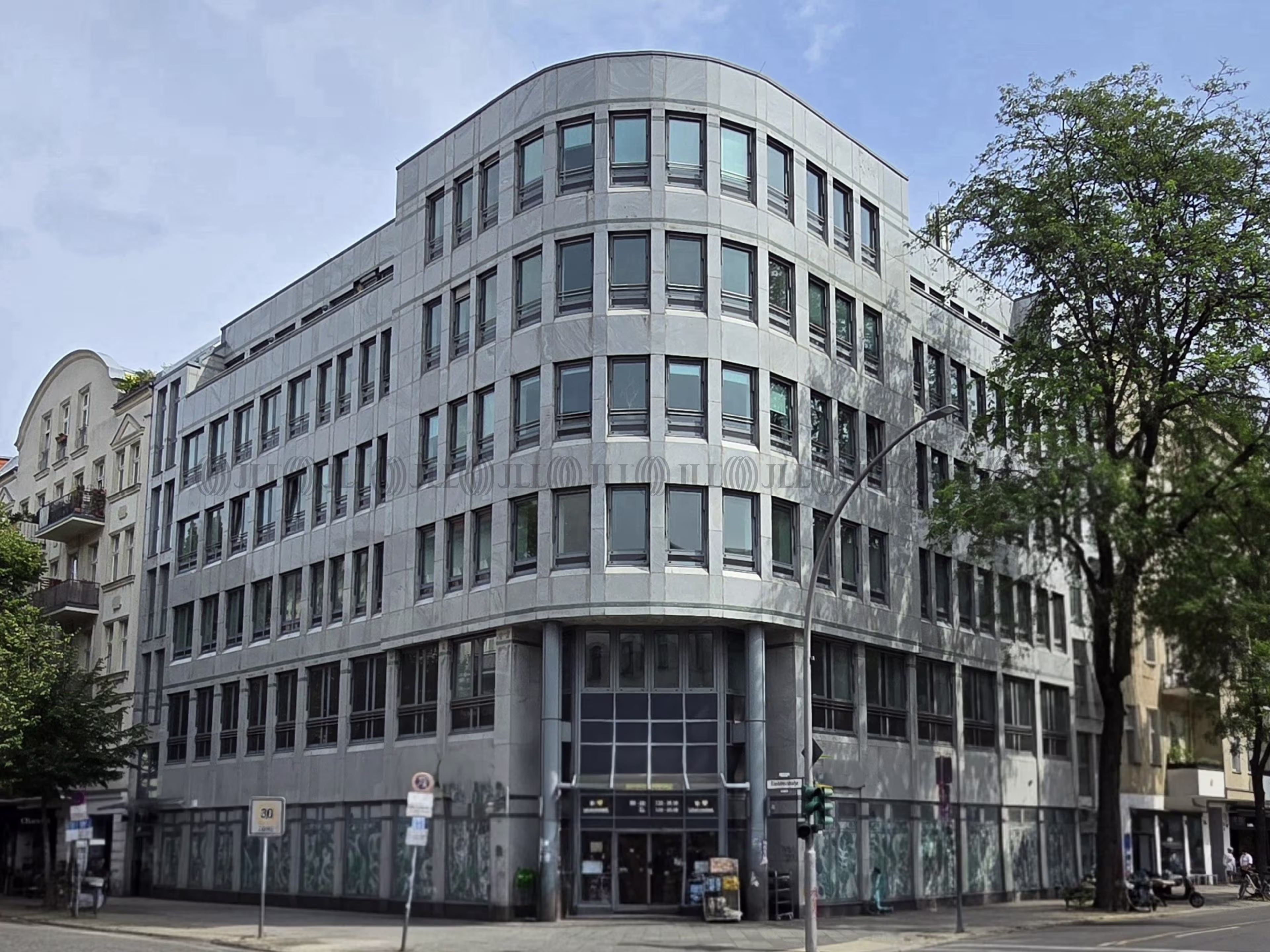 Büroimmobilie - Berlin, Charlottenburg - B2176 Büroimmobilie - Berlin, Charlottenburg - B2176